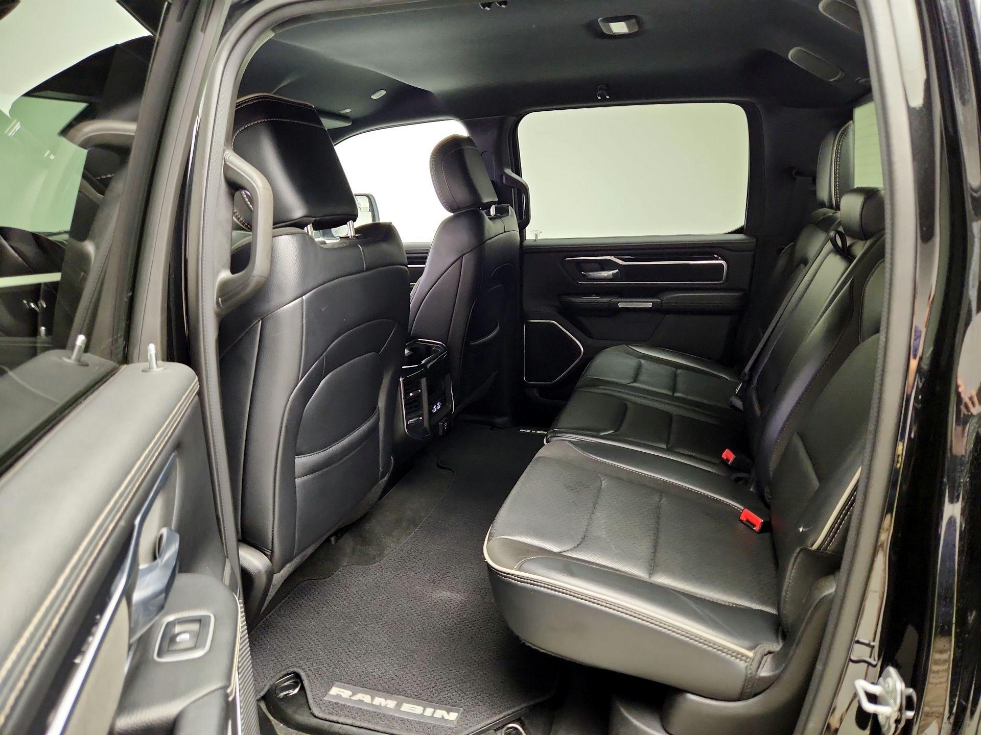 Thumbnail: 2022 RAM 1500 - 19