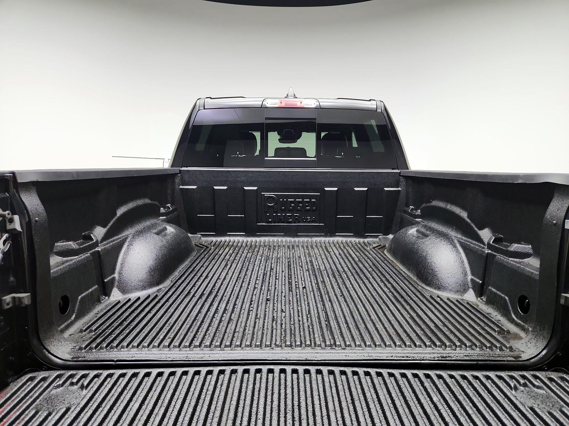 Thumbnail: 2022 RAM 1500 - 20