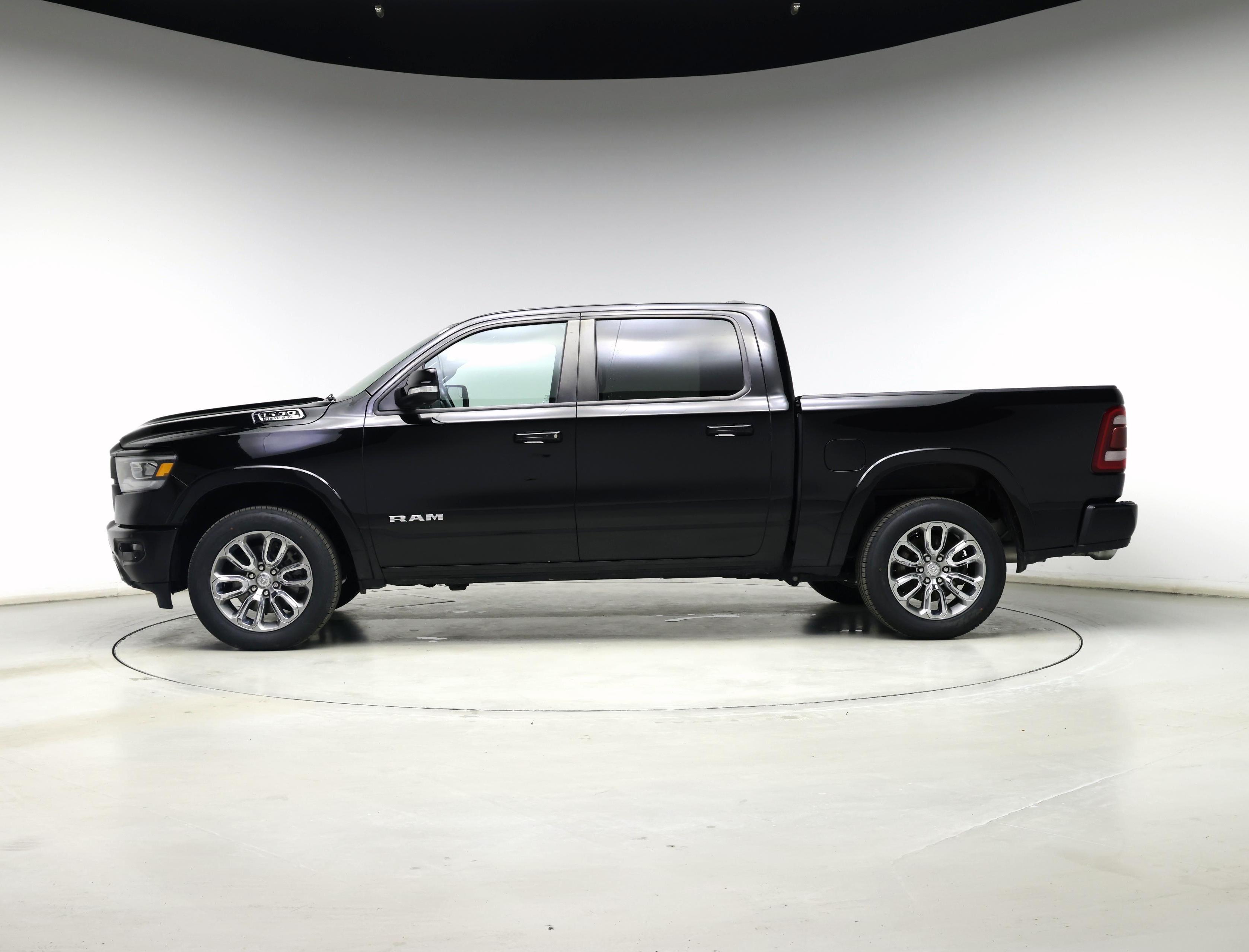 Thumbnail: 2022 RAM 1500 - 3