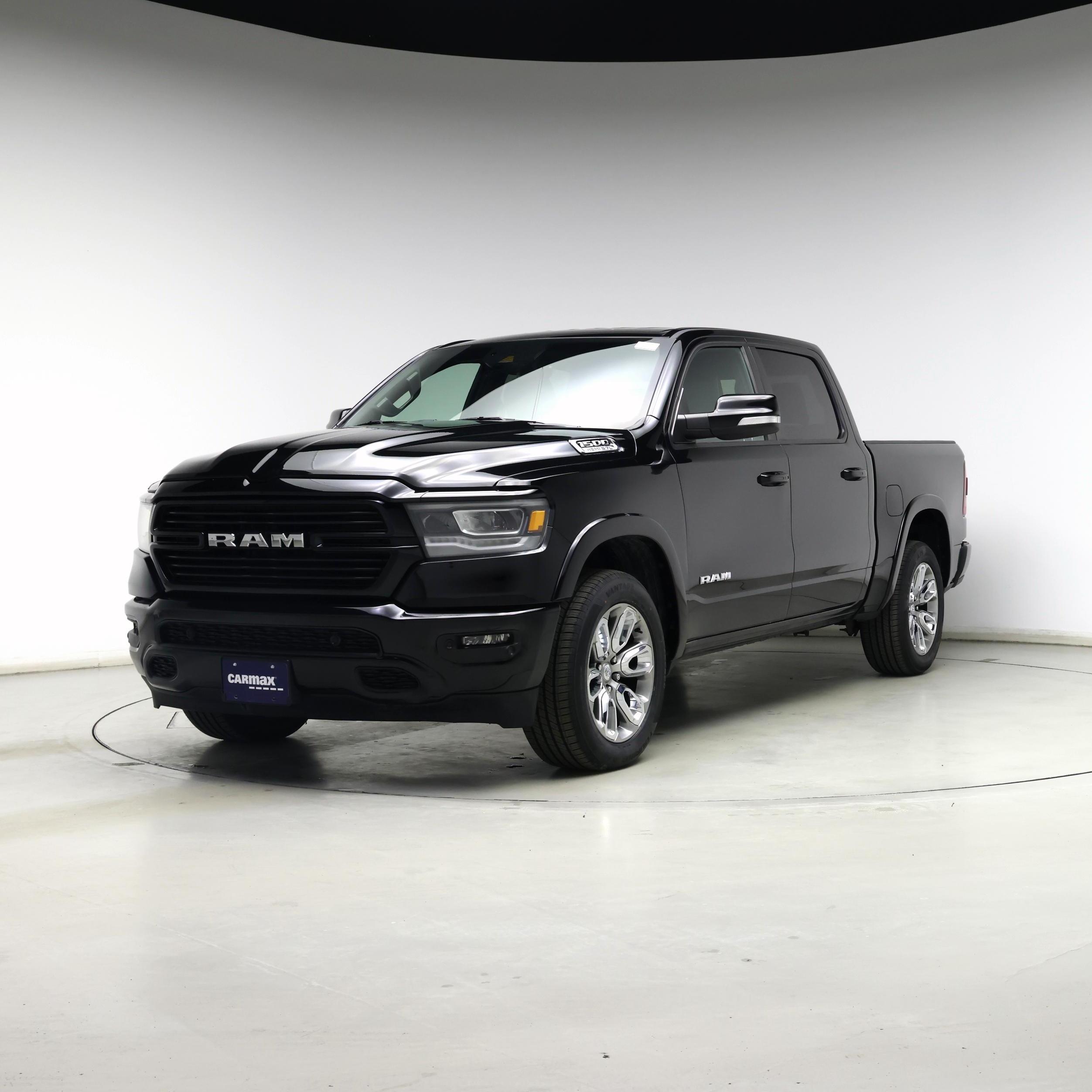 Thumbnail: 2022 RAM 1500 - 4