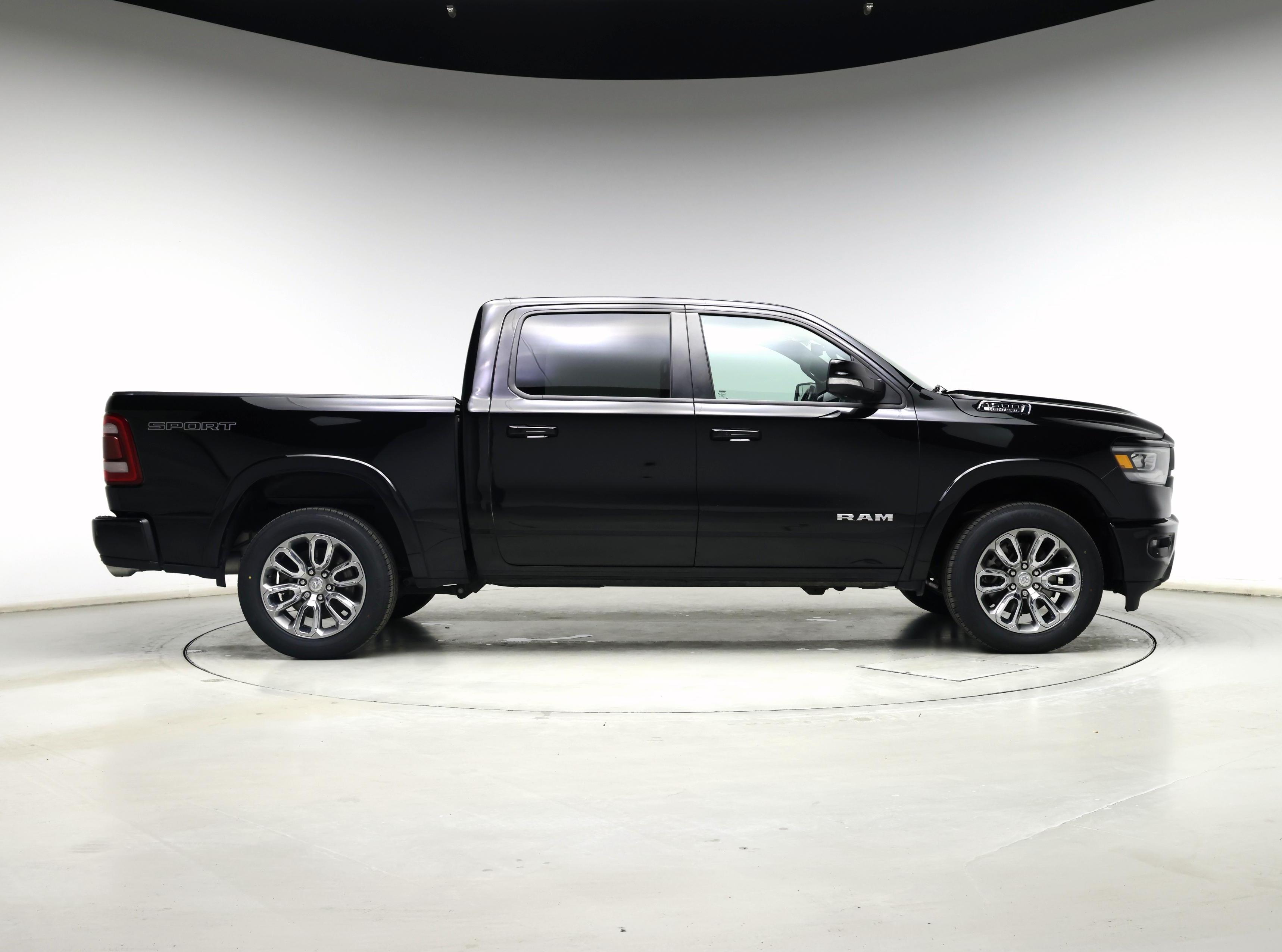 Thumbnail: 2022 RAM 1500 - 7