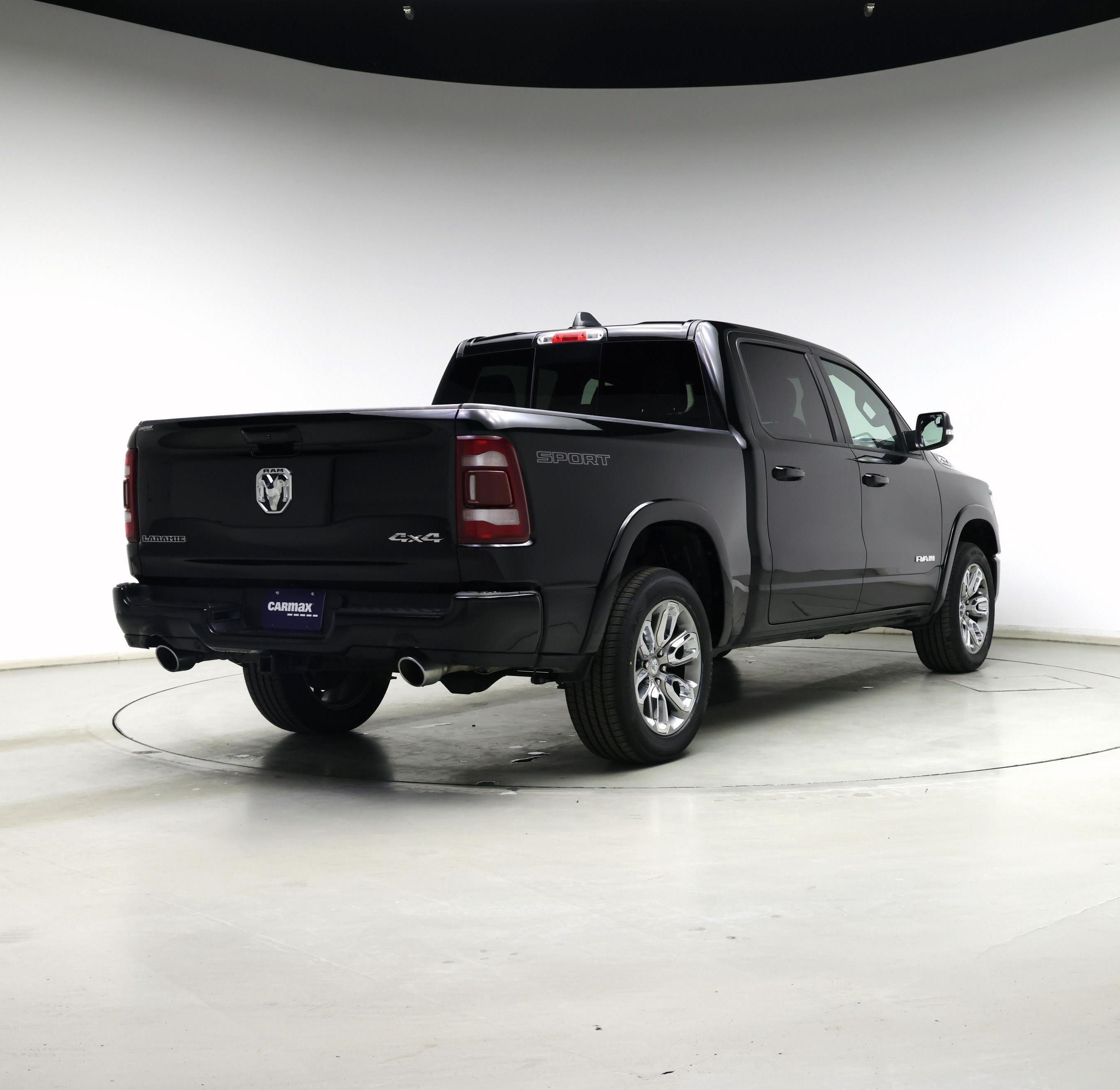 Thumbnail: 2022 RAM 1500 - 8