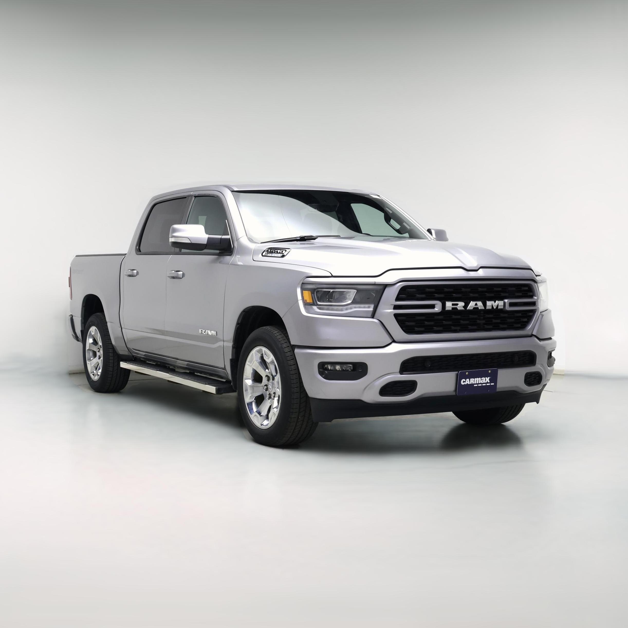 Thumbnail: 2022 RAM 1500 - 1
