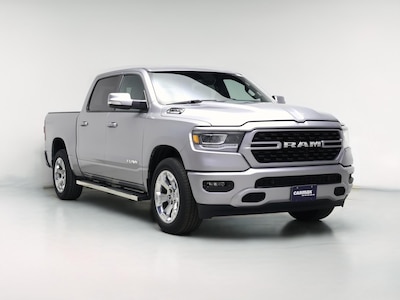 2022 Ram 1500 Bighorn