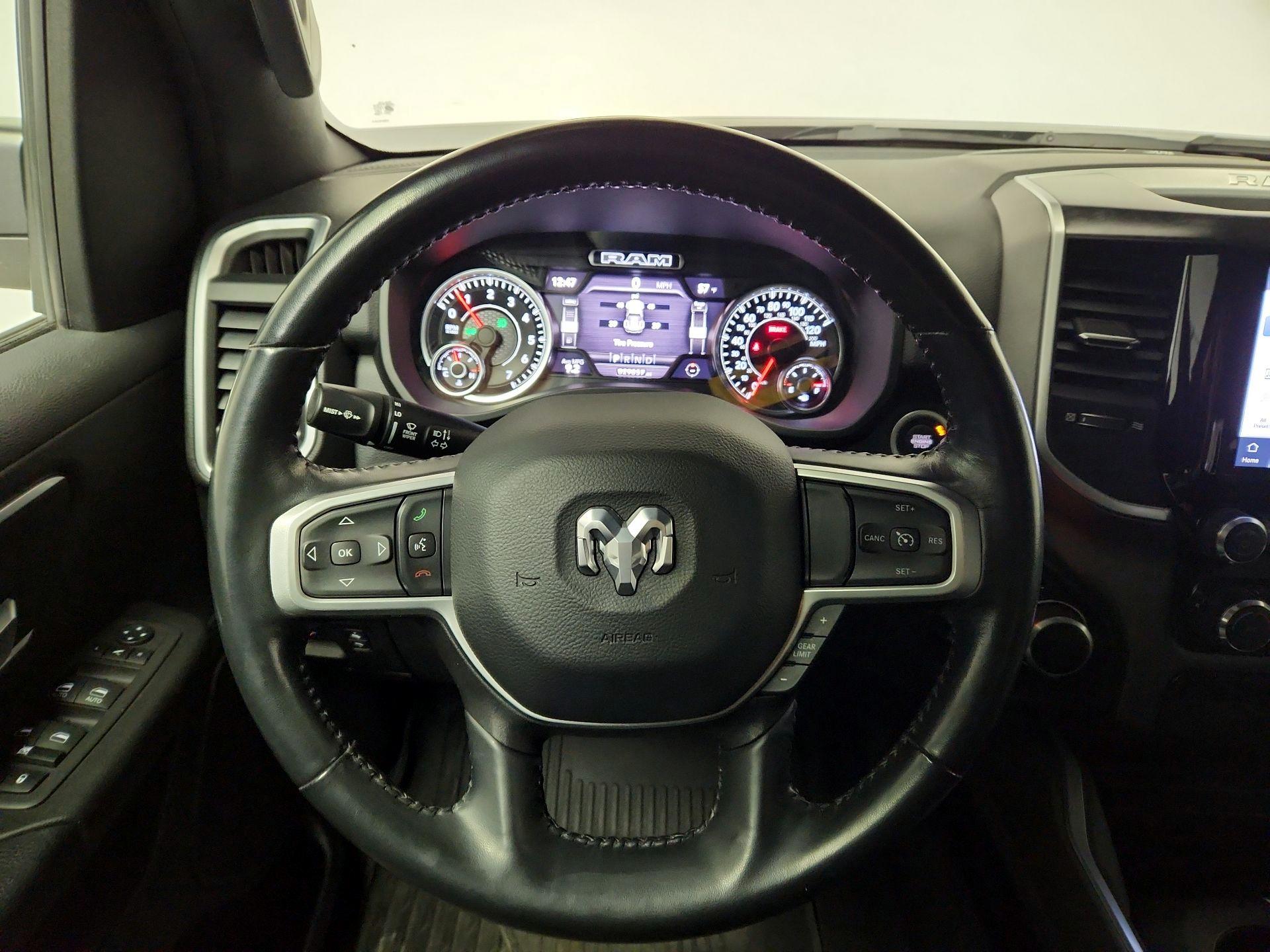 Thumbnail: 2022 RAM 1500 - 10