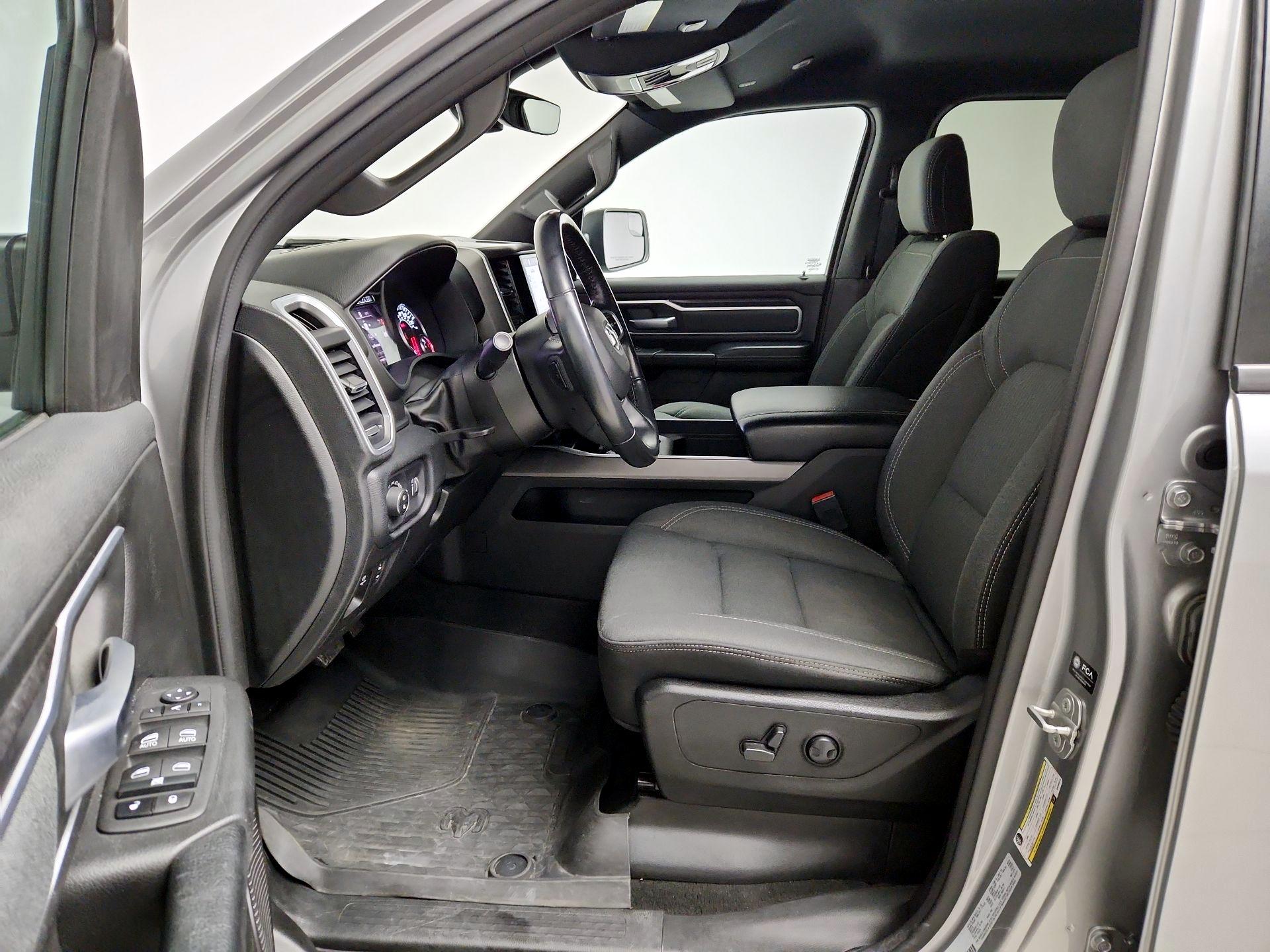 Thumbnail: 2022 RAM 1500 - 11