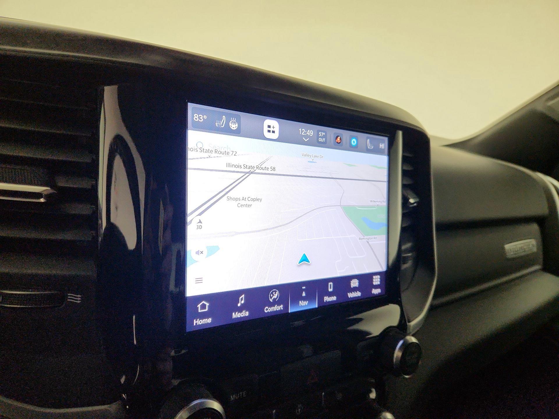 Thumbnail: 2022 RAM 1500 - 14