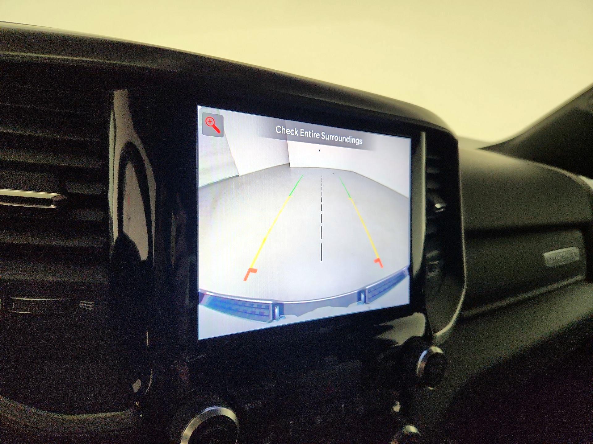 Thumbnail: 2022 RAM 1500 - 15