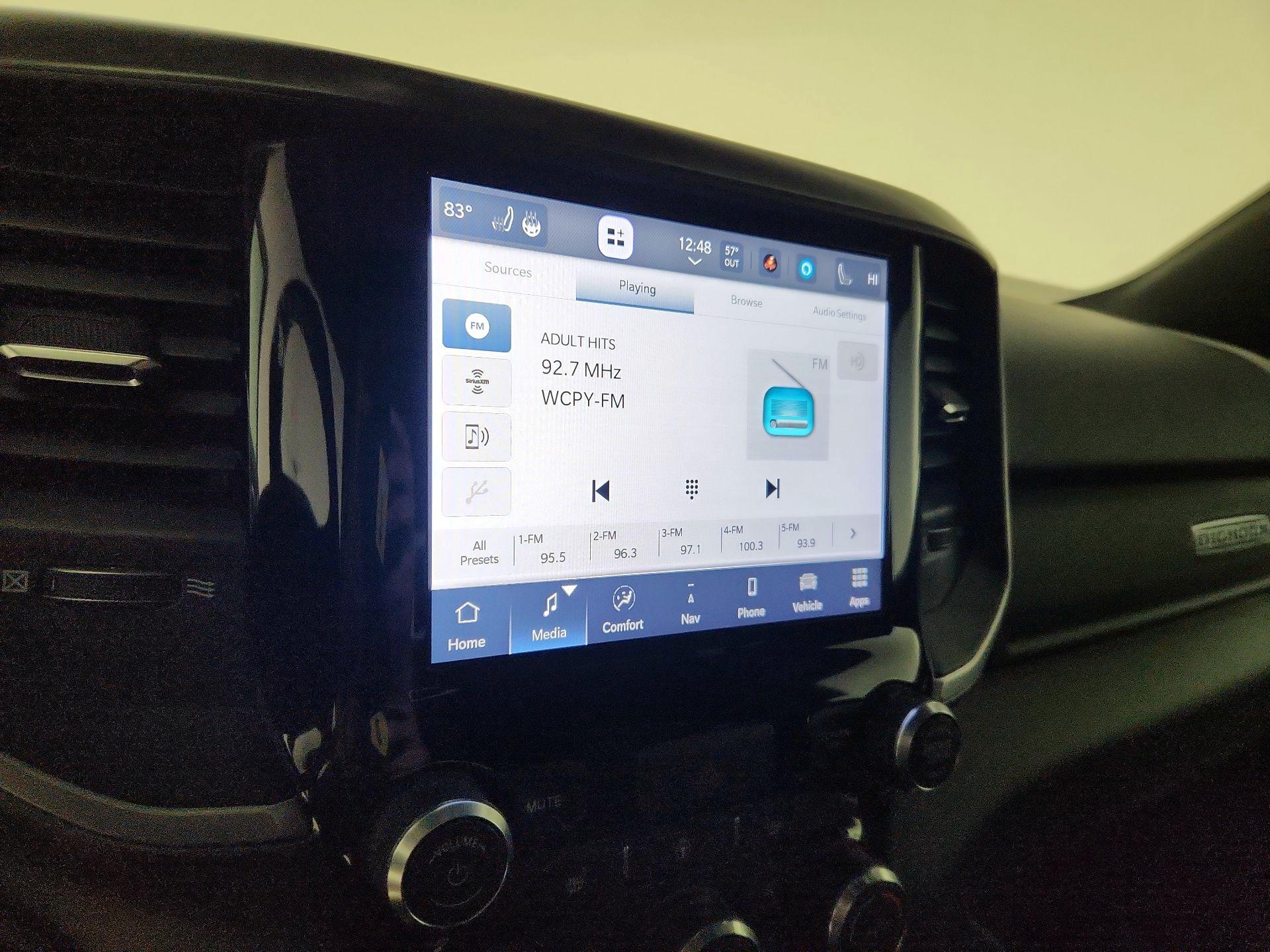 Thumbnail: 2022 RAM 1500 - 16