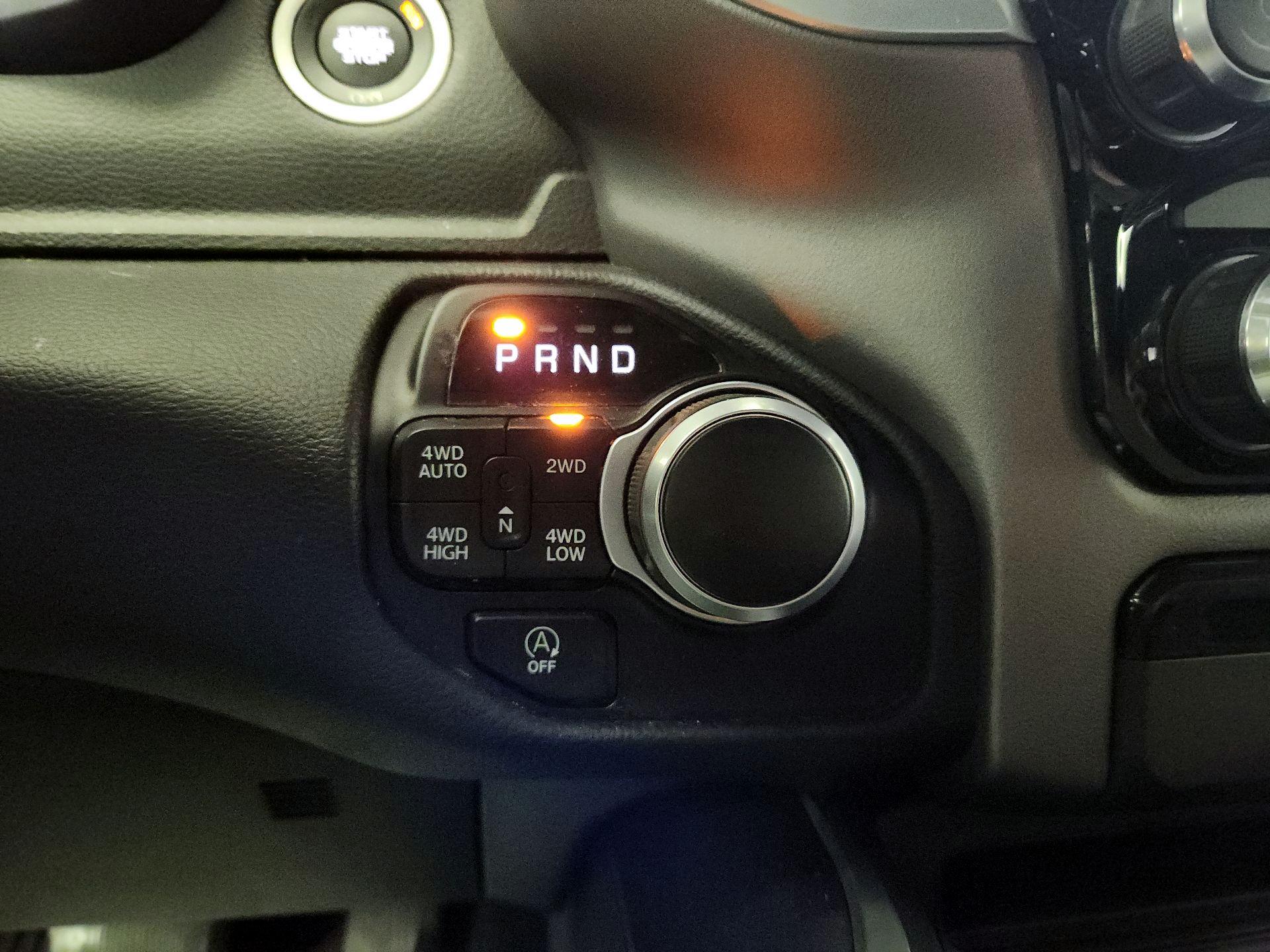 Thumbnail: 2022 RAM 1500 - 18