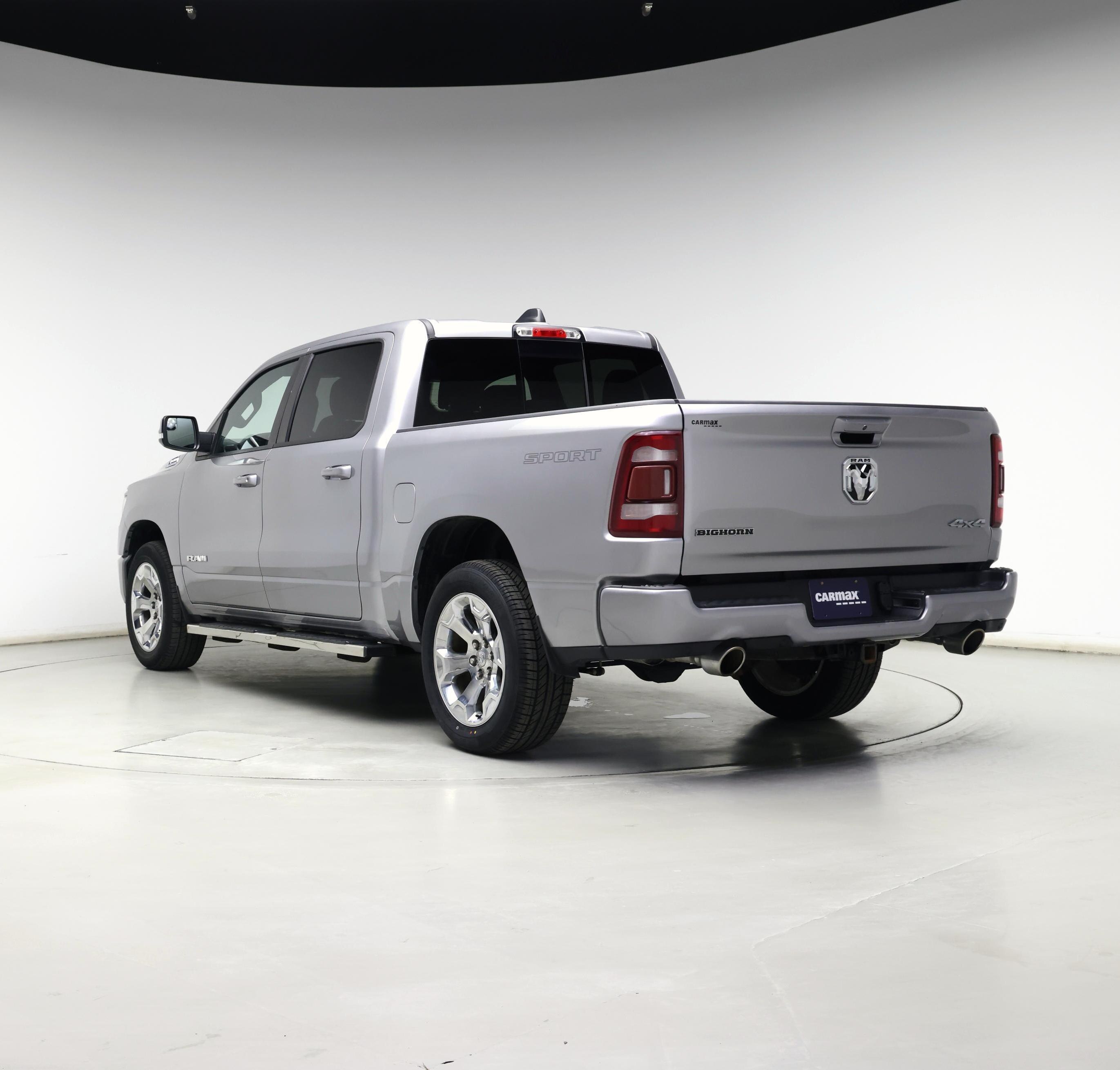 Thumbnail: 2022 RAM 1500 - 2