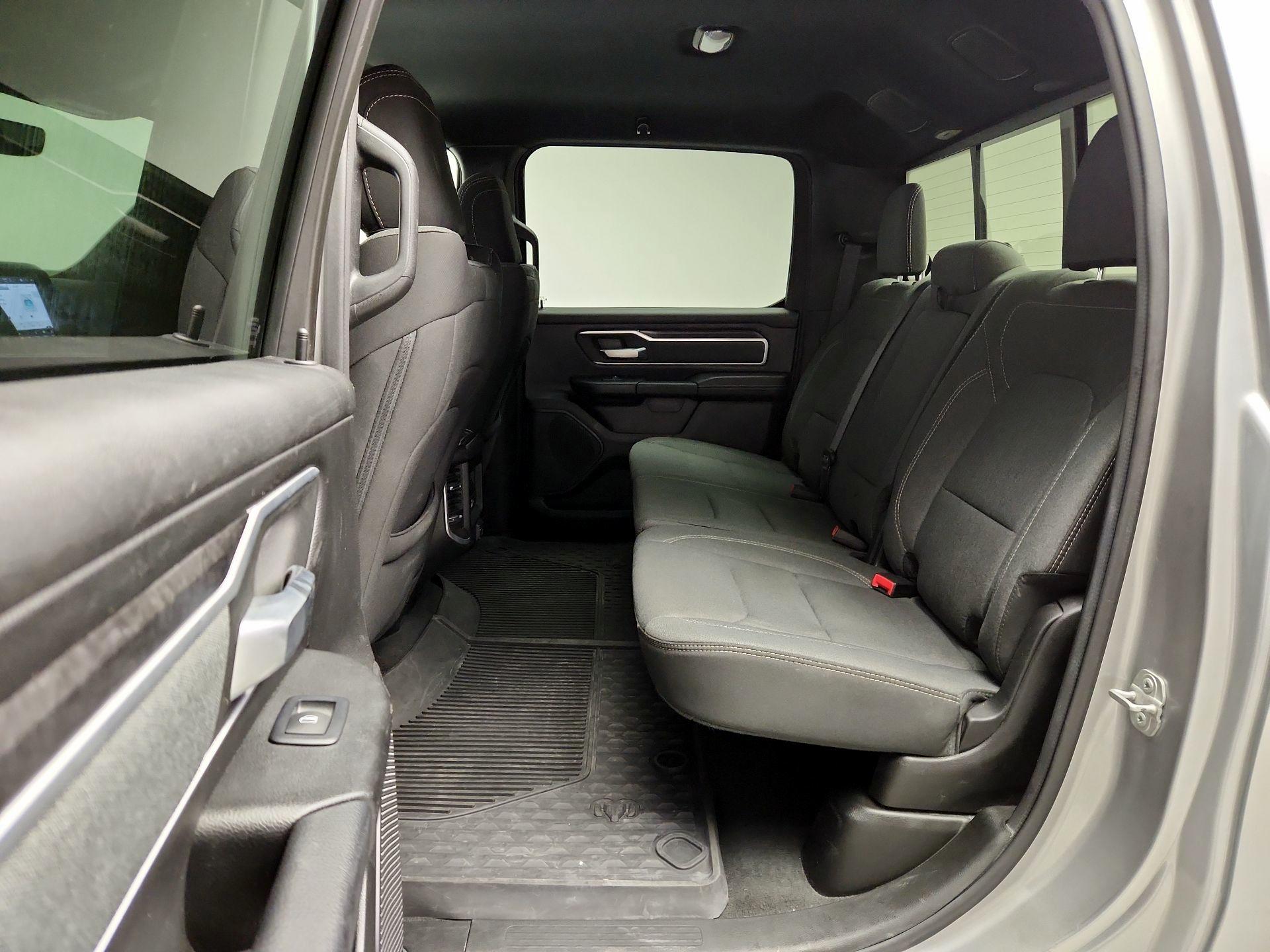 Thumbnail: 2022 RAM 1500 - 20