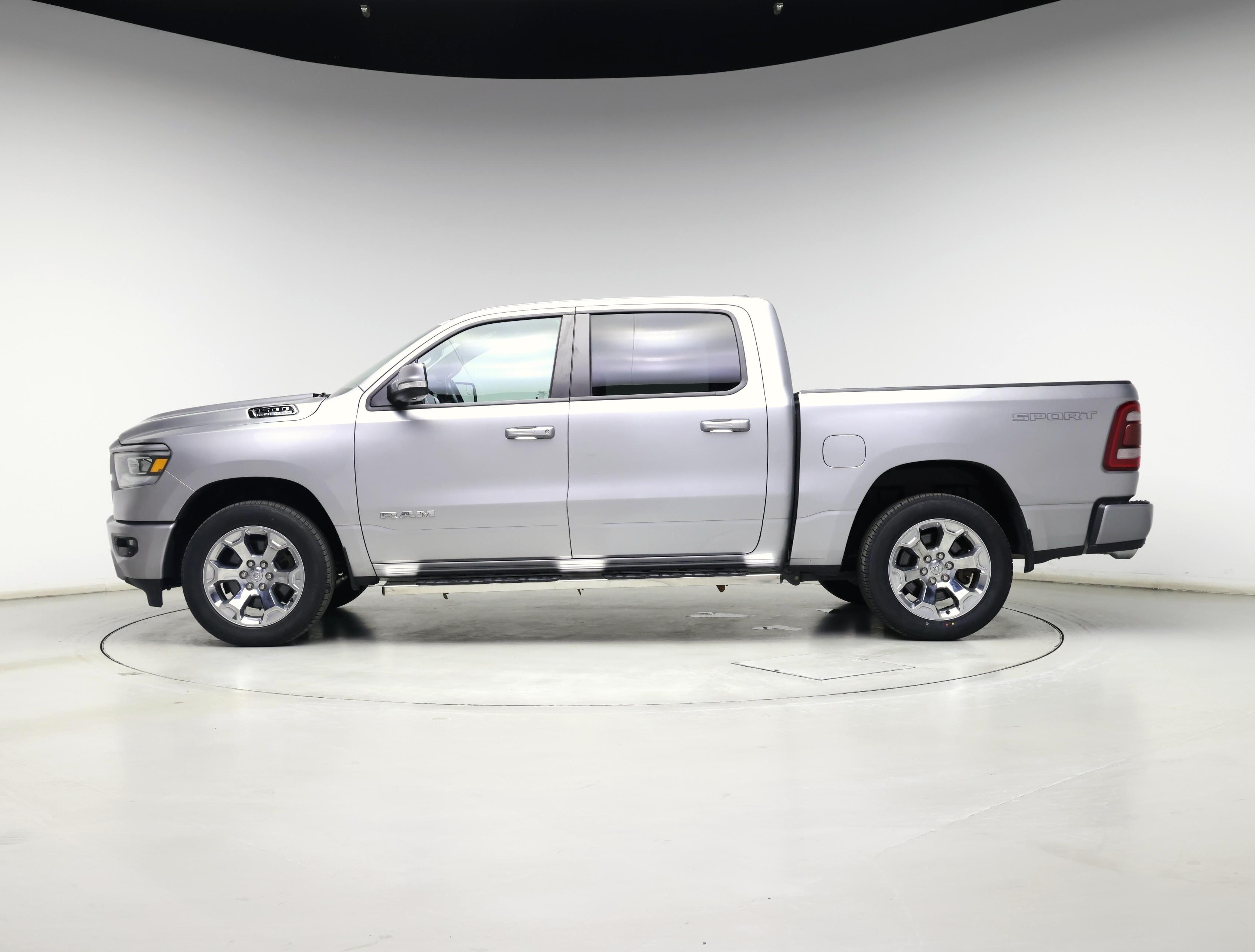 Thumbnail: 2022 RAM 1500 - 3