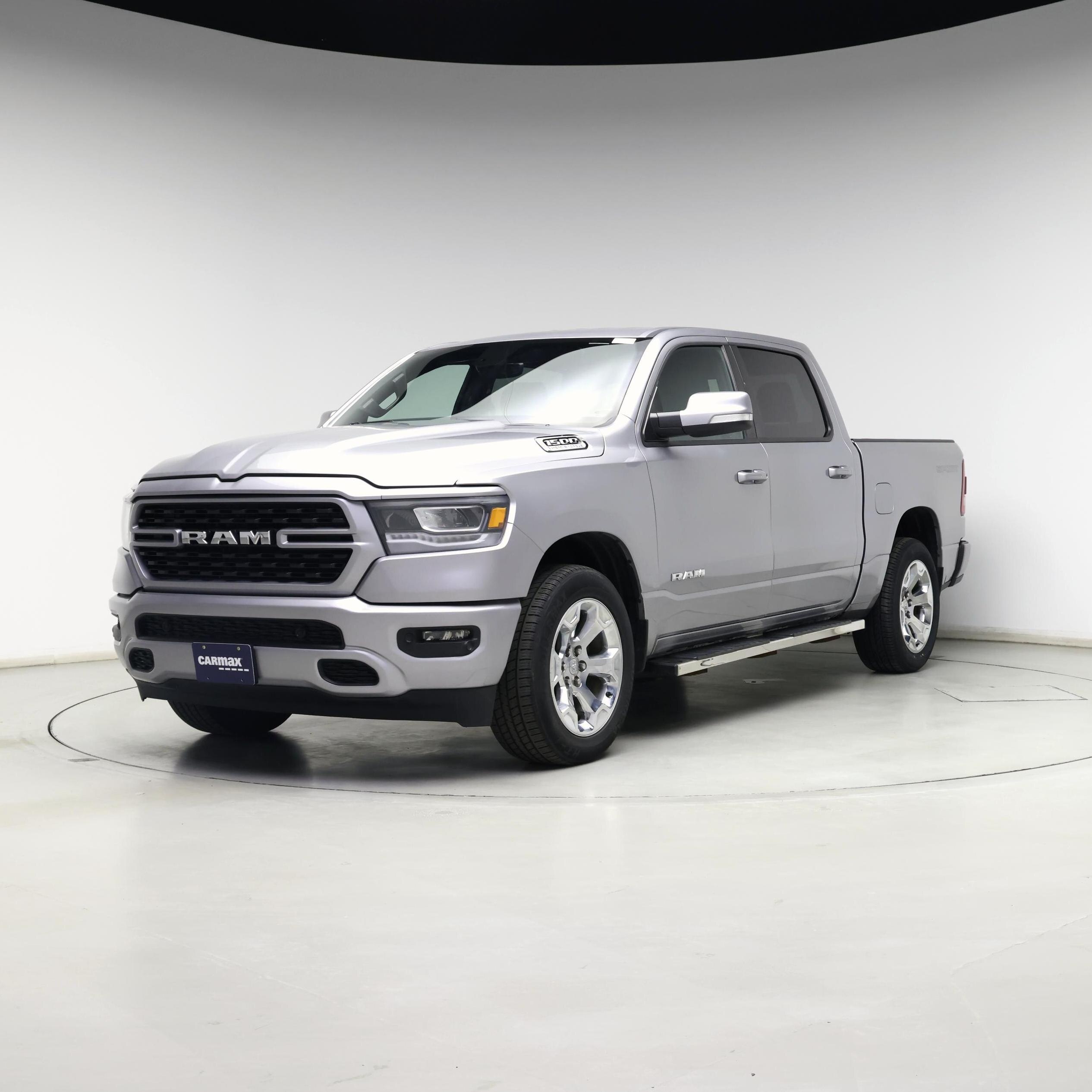 Thumbnail: 2022 RAM 1500 - 4