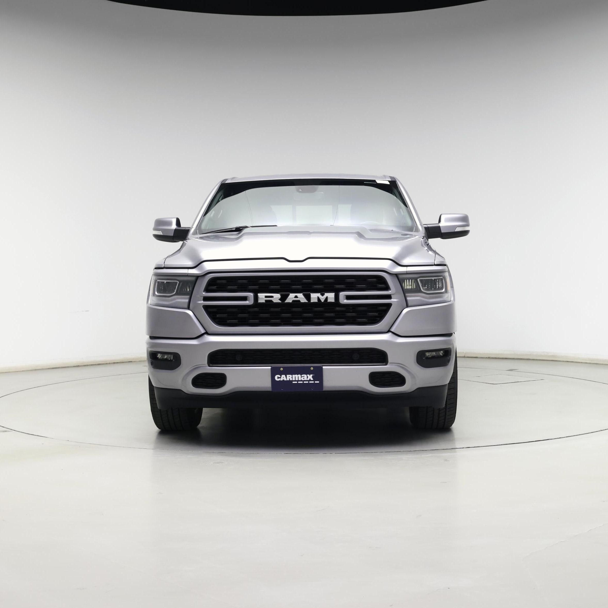 Thumbnail: 2022 RAM 1500 - 5