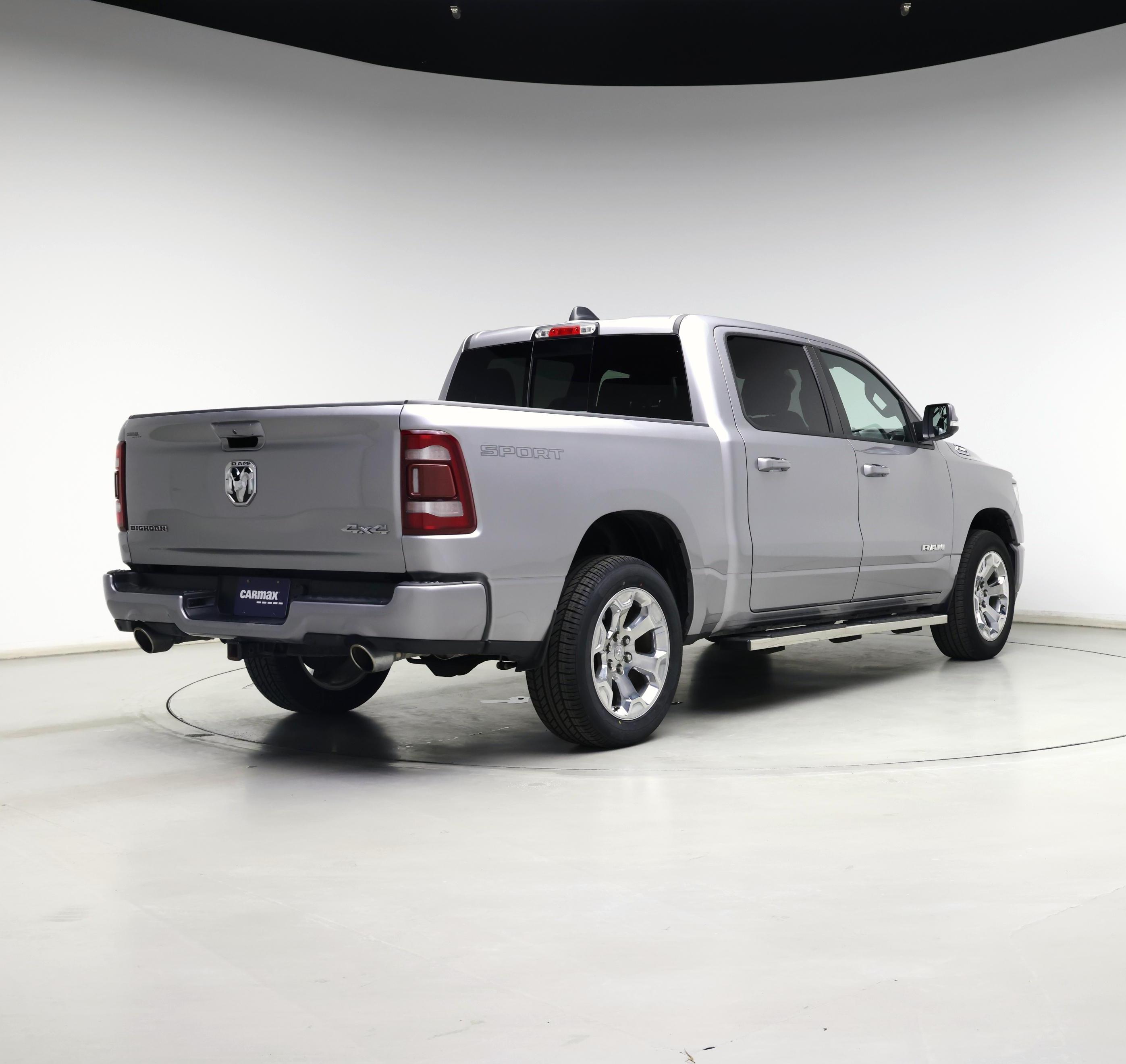 Thumbnail: 2022 RAM 1500 - 8