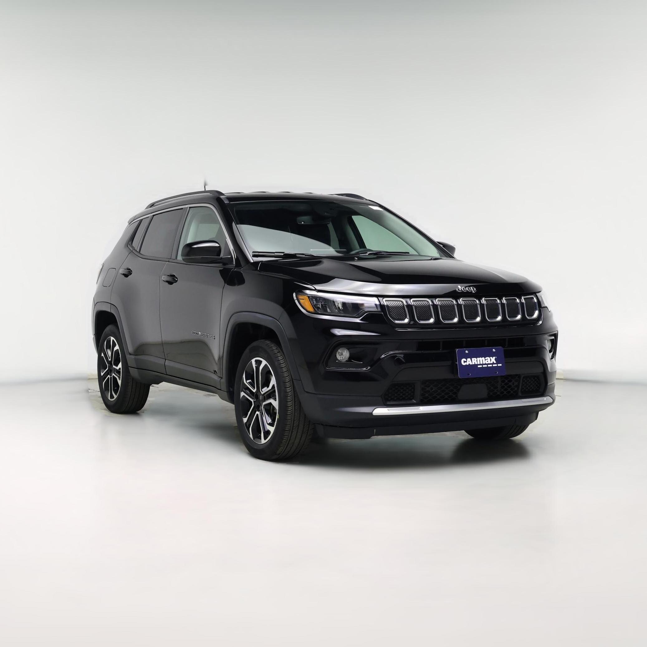 Thumbnail: 2022 Jeep Compass - 1