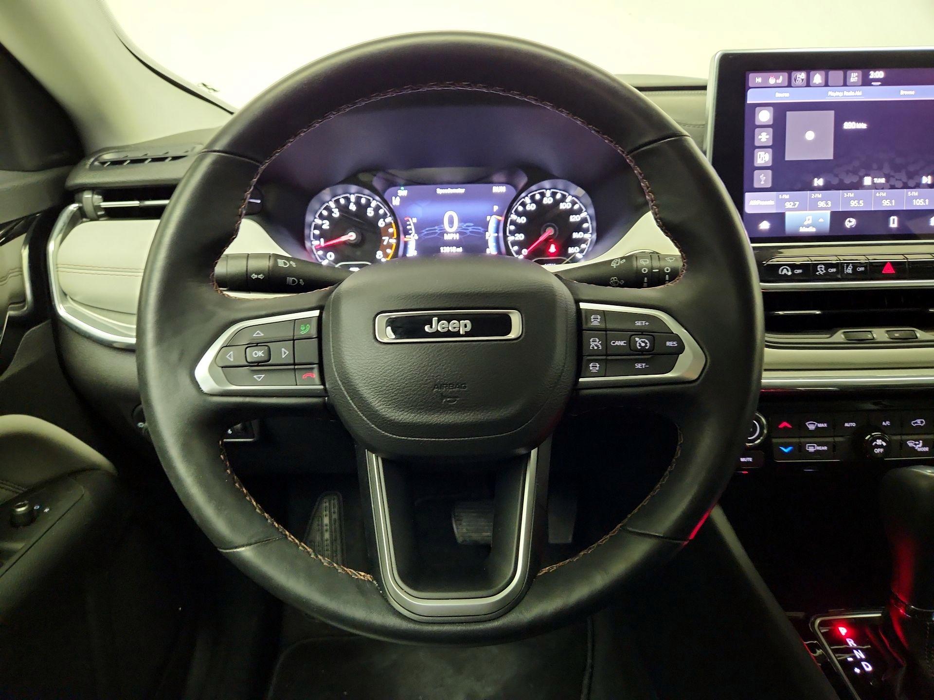 Thumbnail: 2022 Jeep Compass - 10