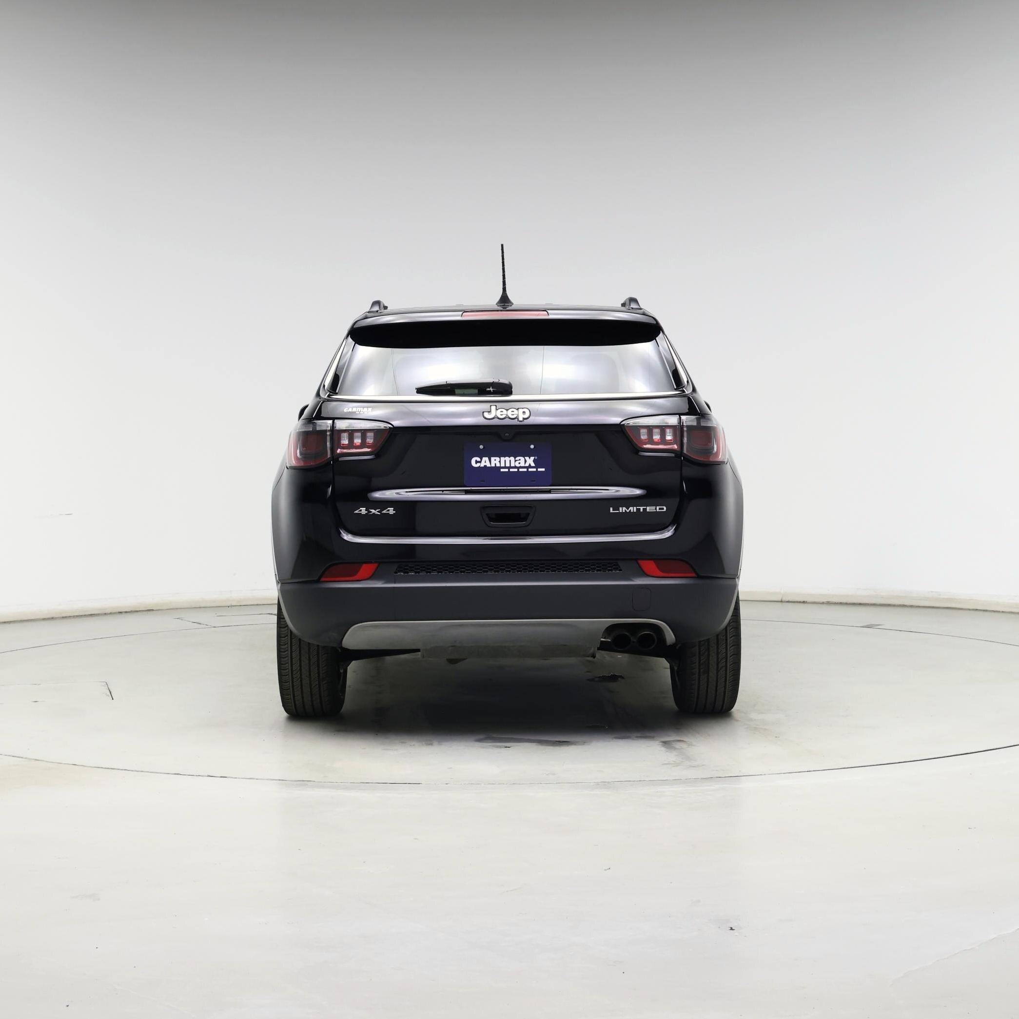 Thumbnail: 2022 Jeep Compass - 6