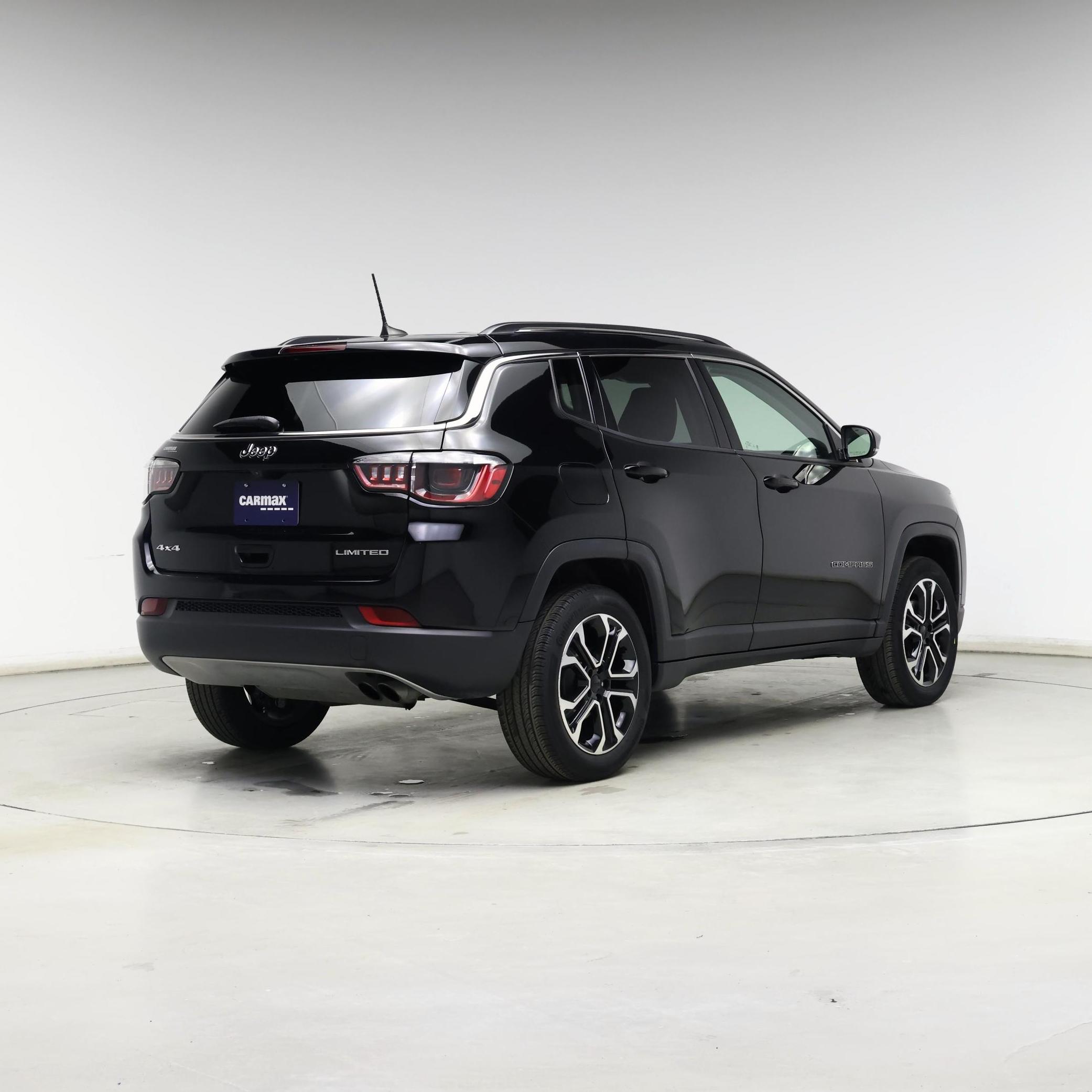 Thumbnail: 2022 Jeep Compass - 8