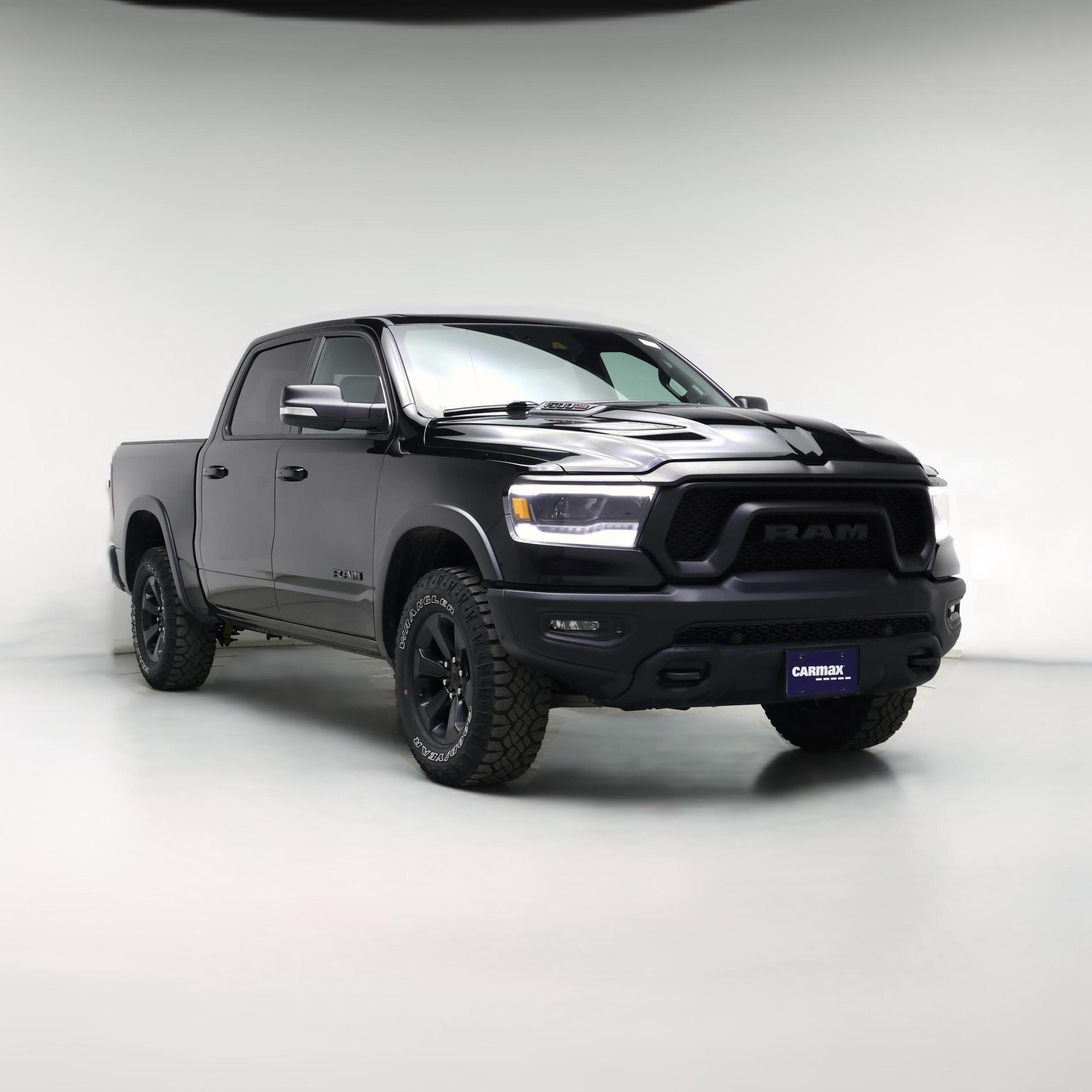Thumbnail: 2022 RAM 1500 - 1