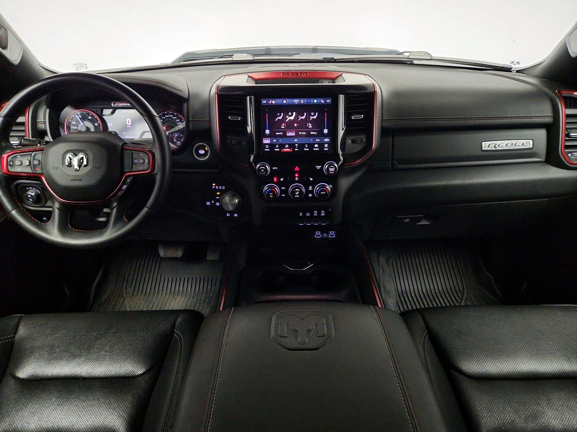 Thumbnail: 2022 RAM 1500 - 9