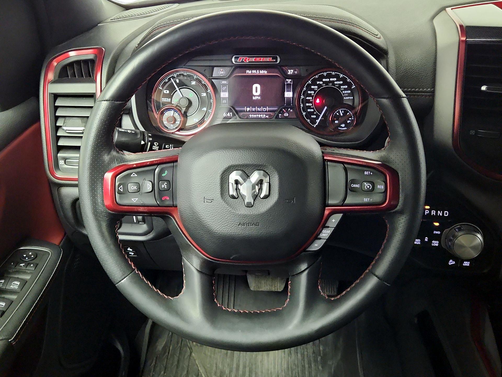 Thumbnail: 2022 RAM 1500 - 10