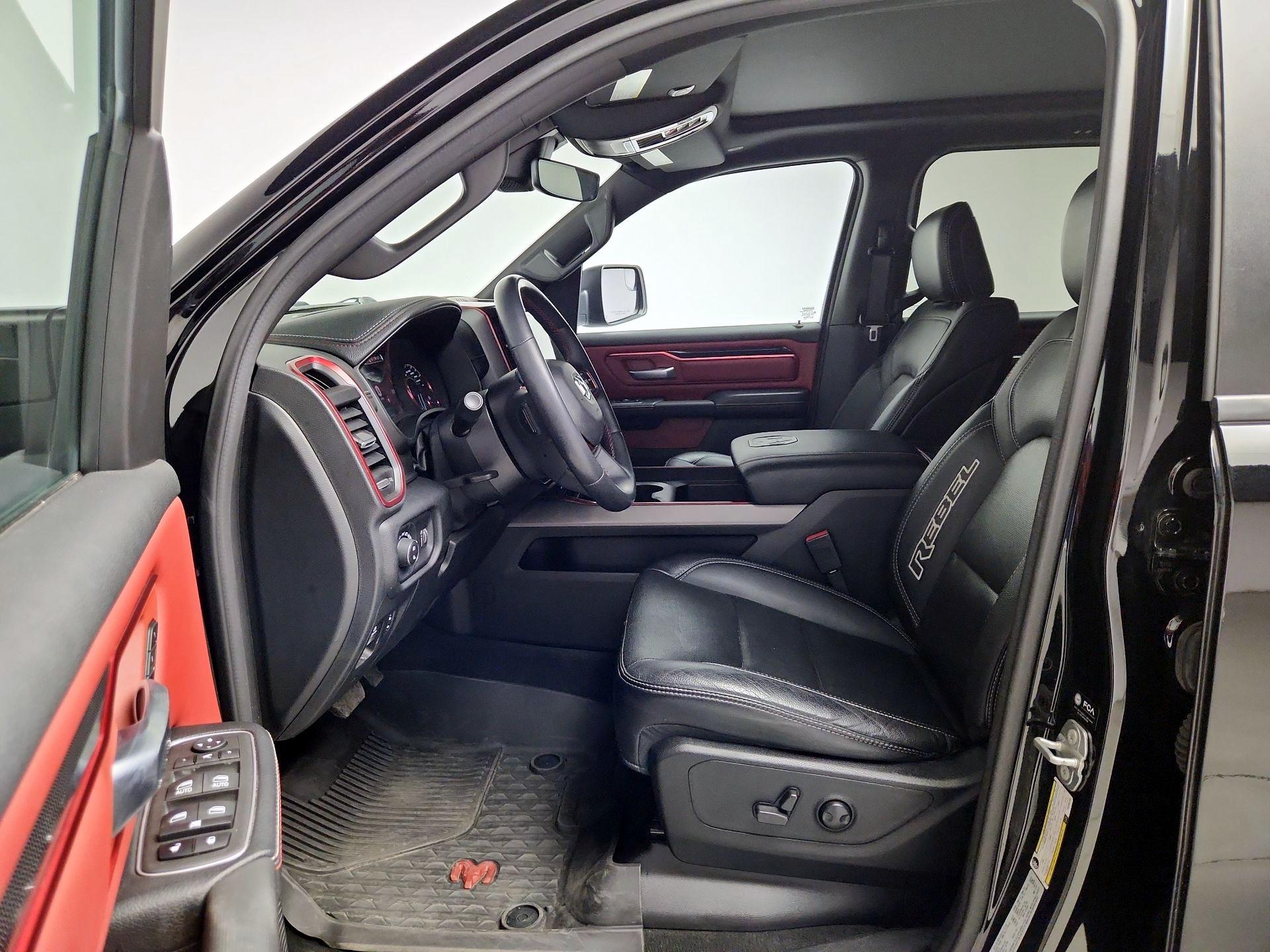 Thumbnail: 2022 RAM 1500 - 11