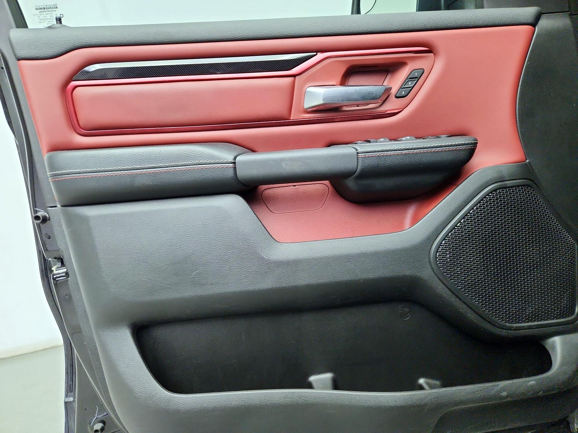 Thumbnail: 2022 RAM 1500 - 12