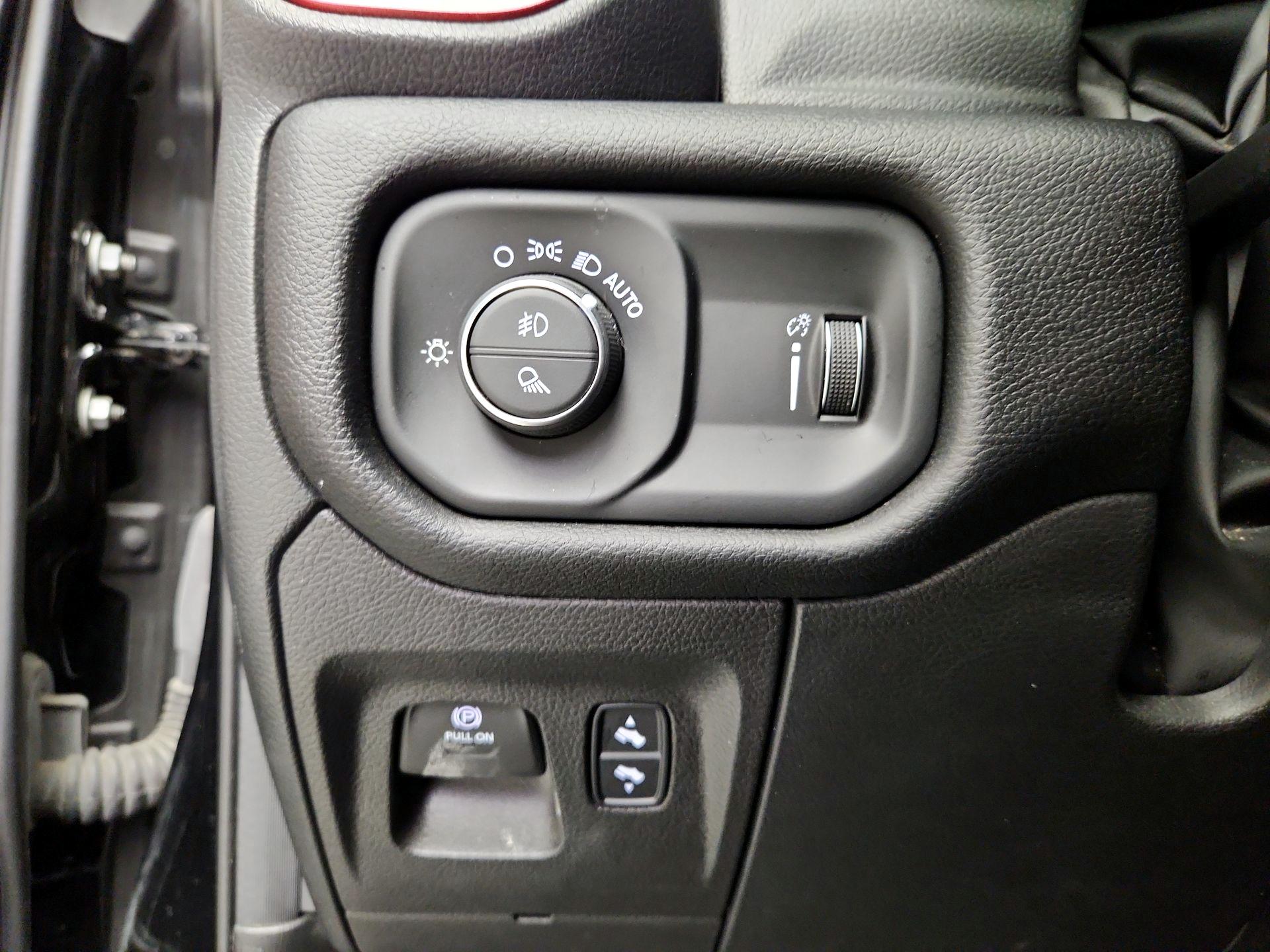 Thumbnail: 2022 RAM 1500 - 13