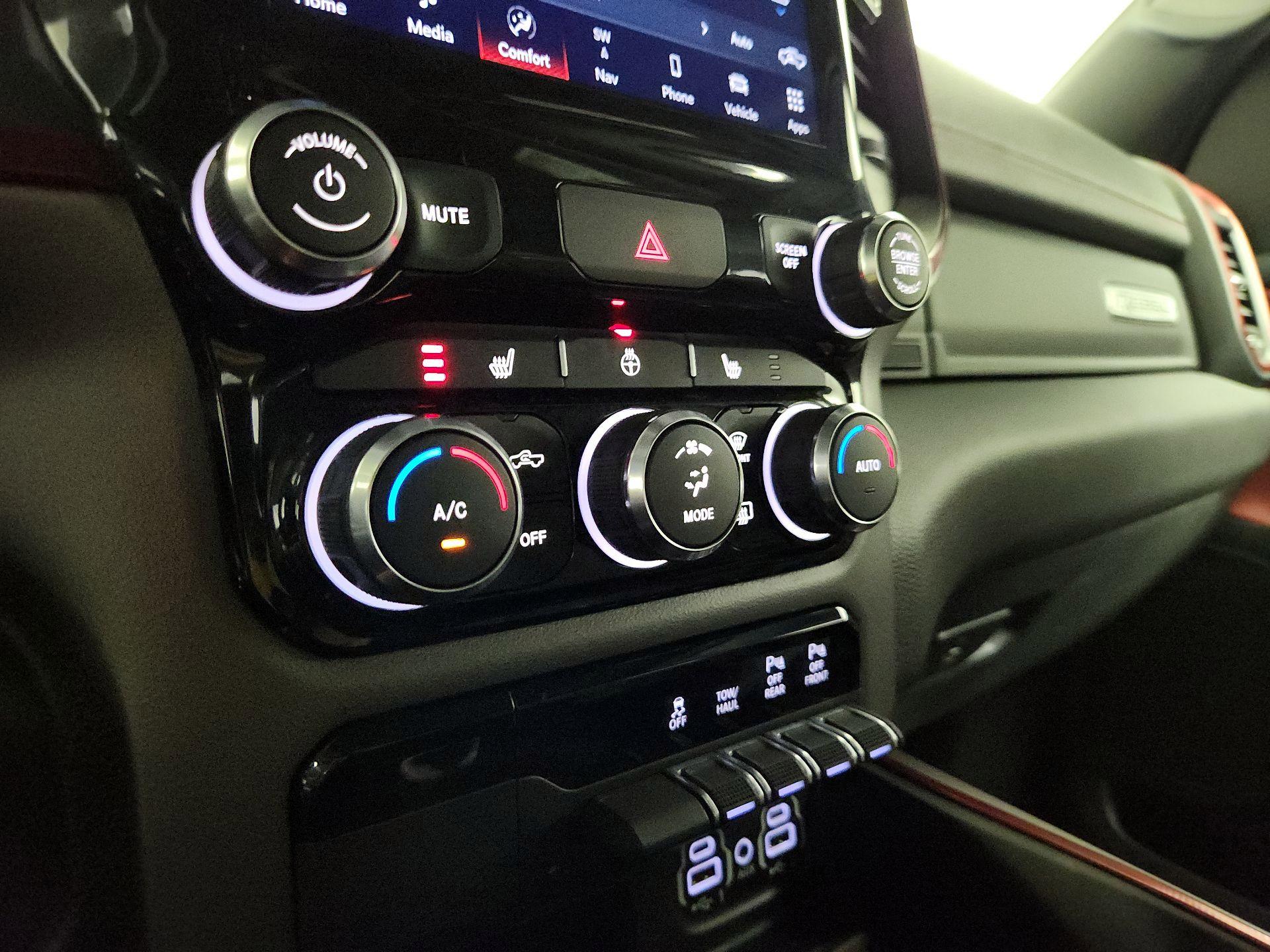 Thumbnail: 2022 RAM 1500 - 17