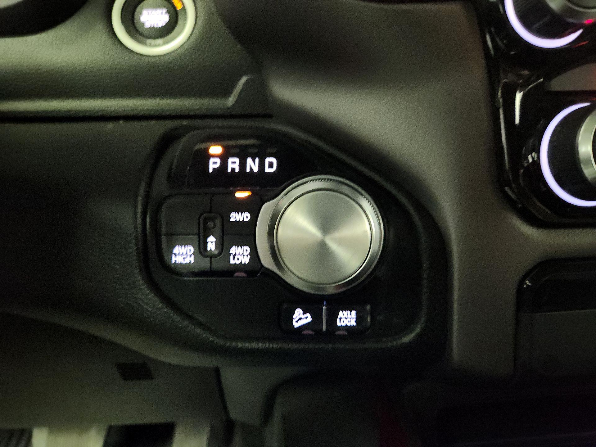 Thumbnail: 2022 RAM 1500 - 18