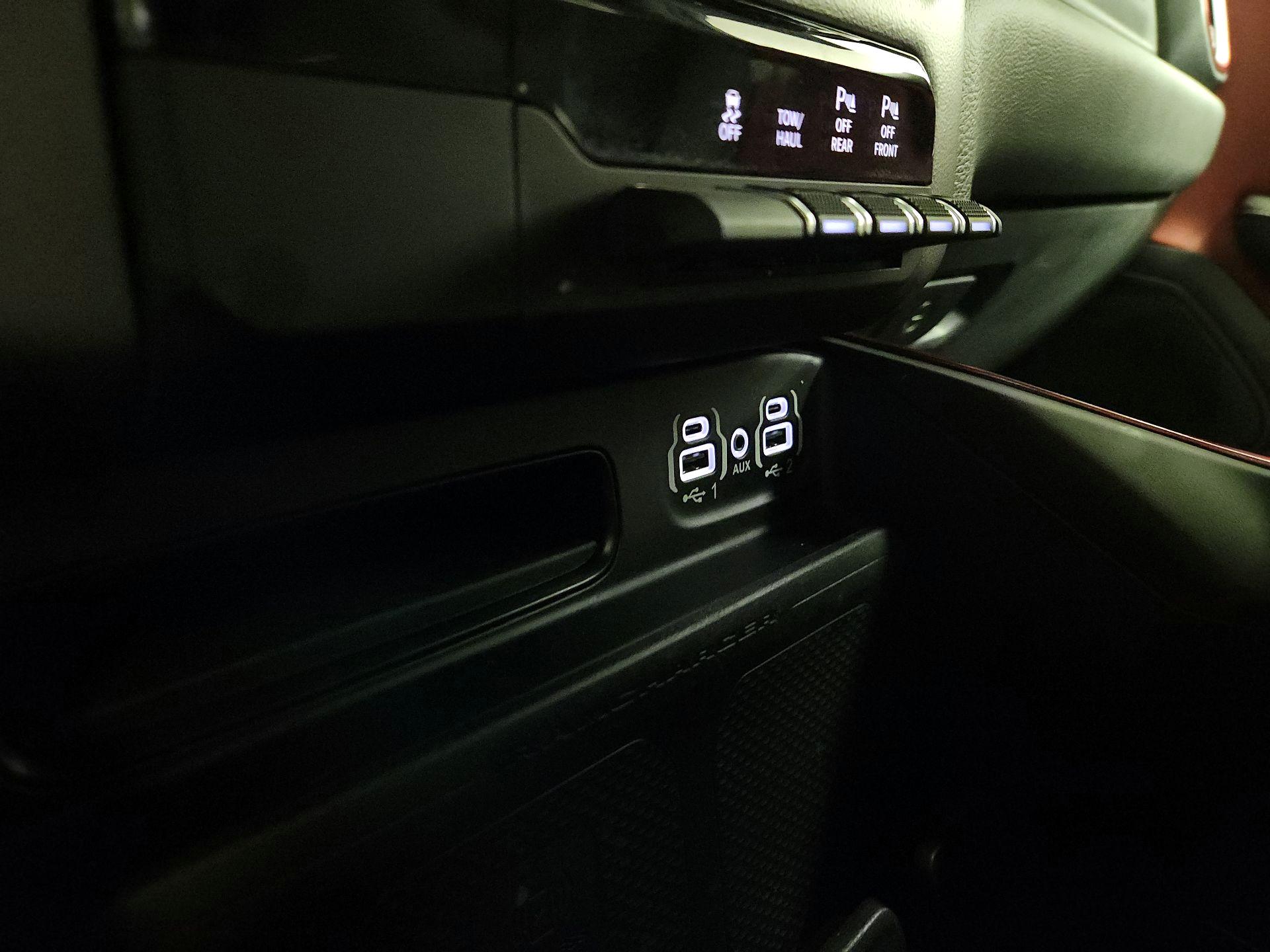 Thumbnail: 2022 RAM 1500 - 19