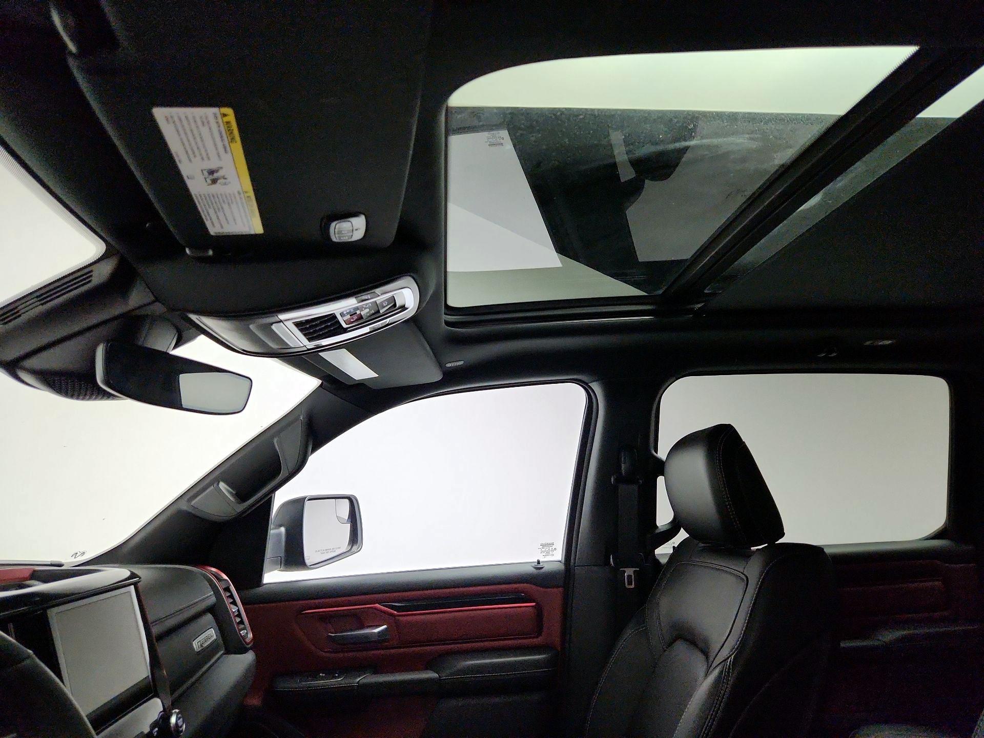 Thumbnail: 2022 RAM 1500 - 20