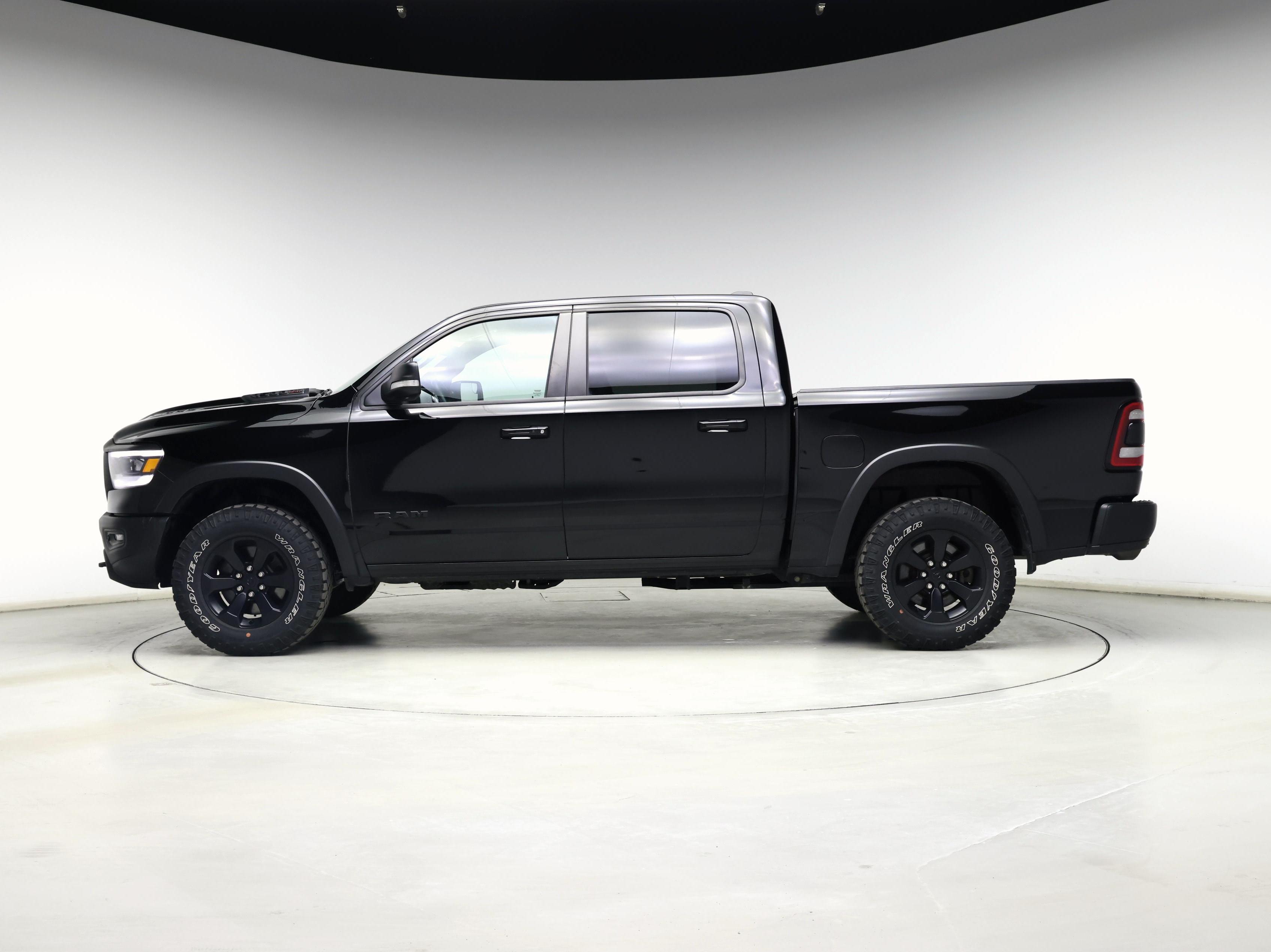 Thumbnail: 2022 RAM 1500 - 3