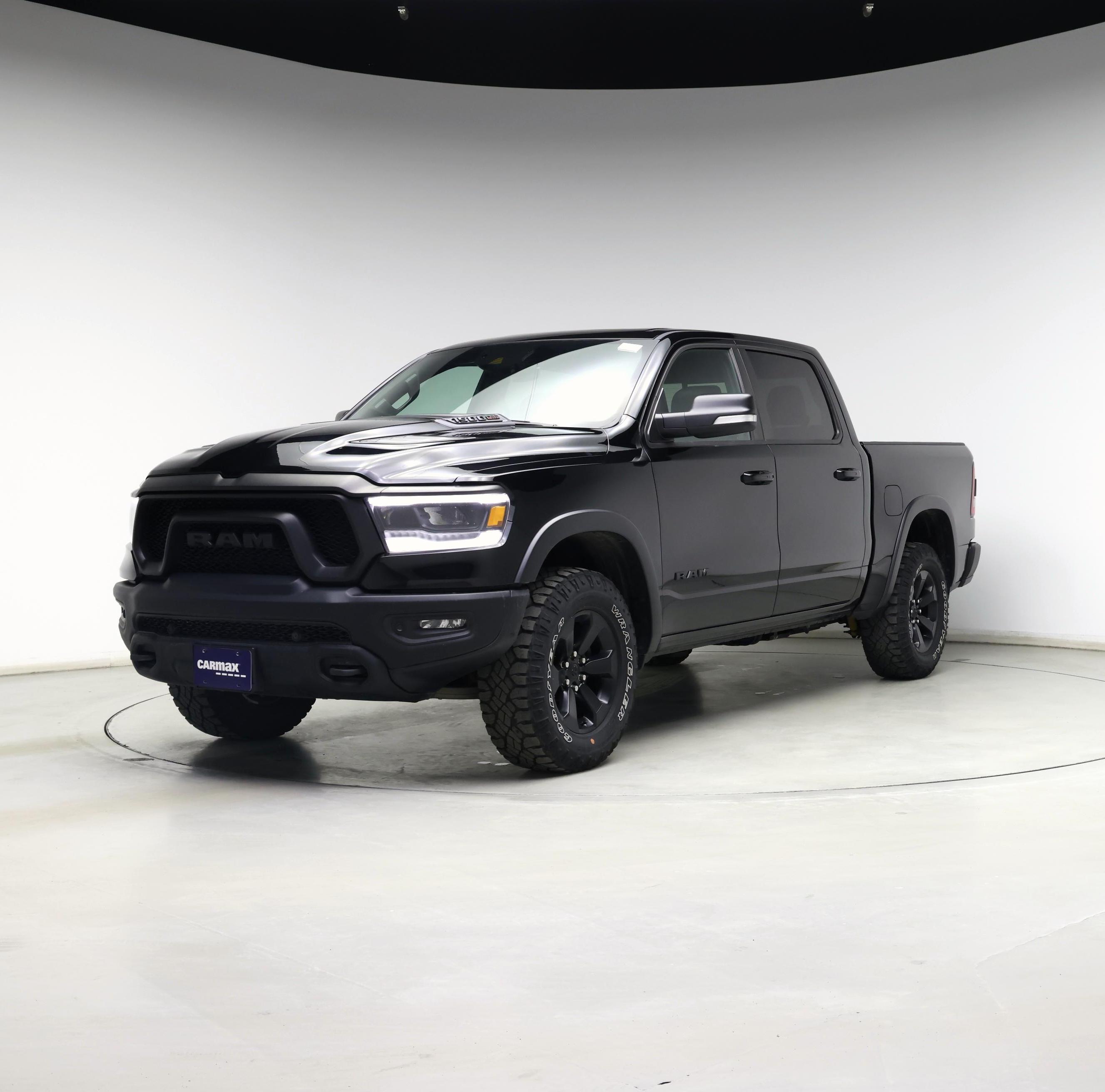 Thumbnail: 2022 RAM 1500 - 4