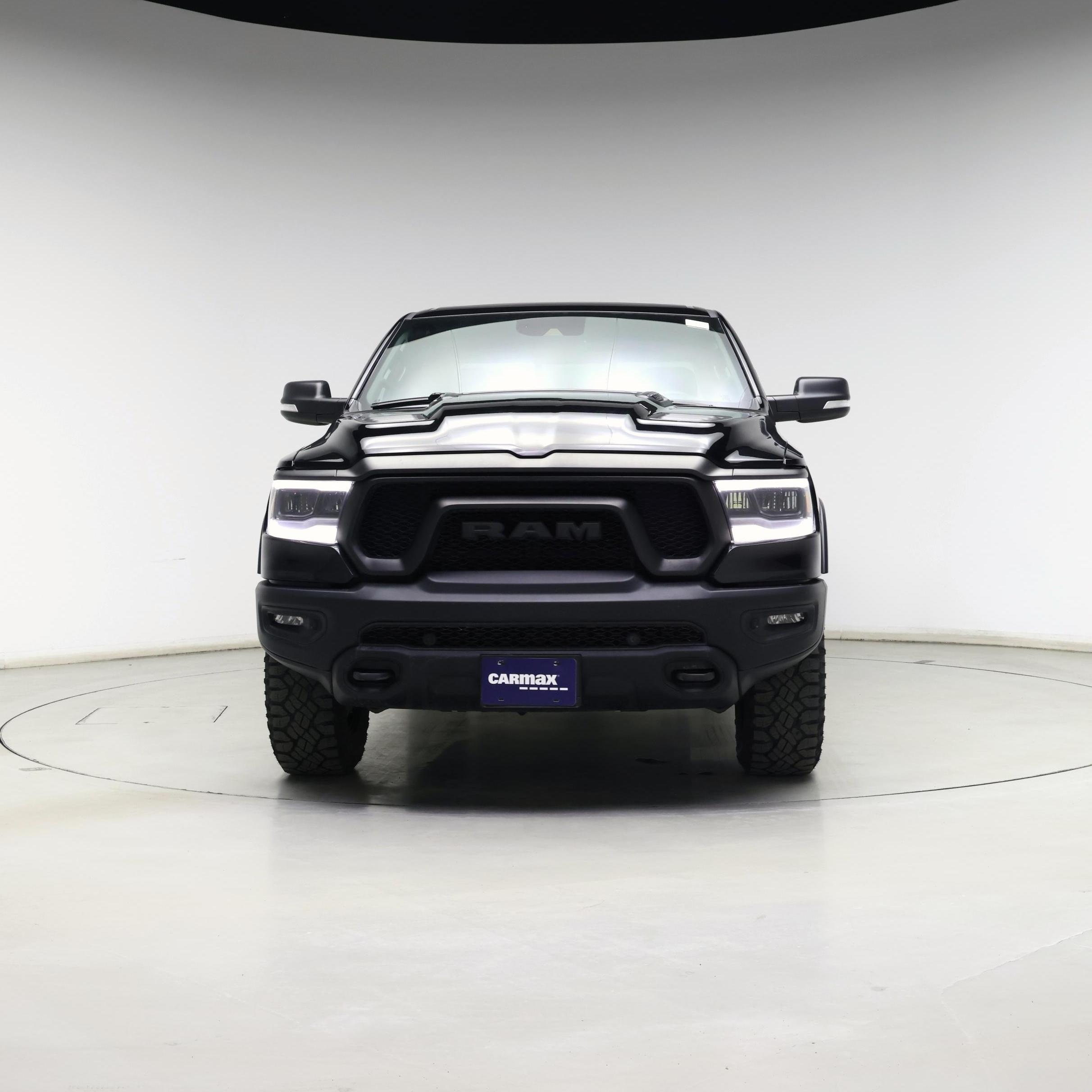 Thumbnail: 2022 RAM 1500 - 5