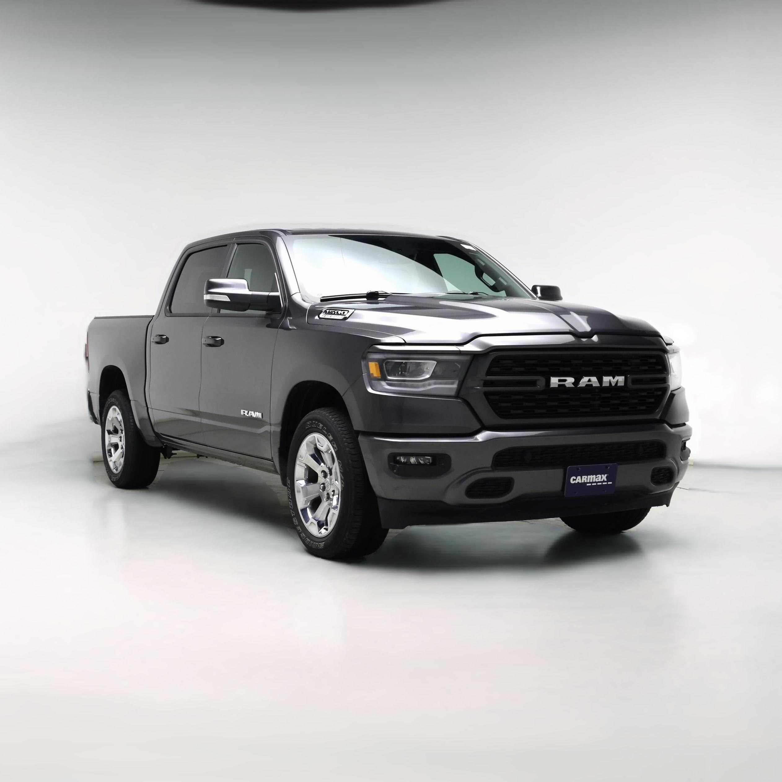 Thumbnail: 2022 RAM 1500 - 1