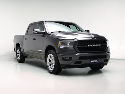 2022 Ram 1500 Bighorn