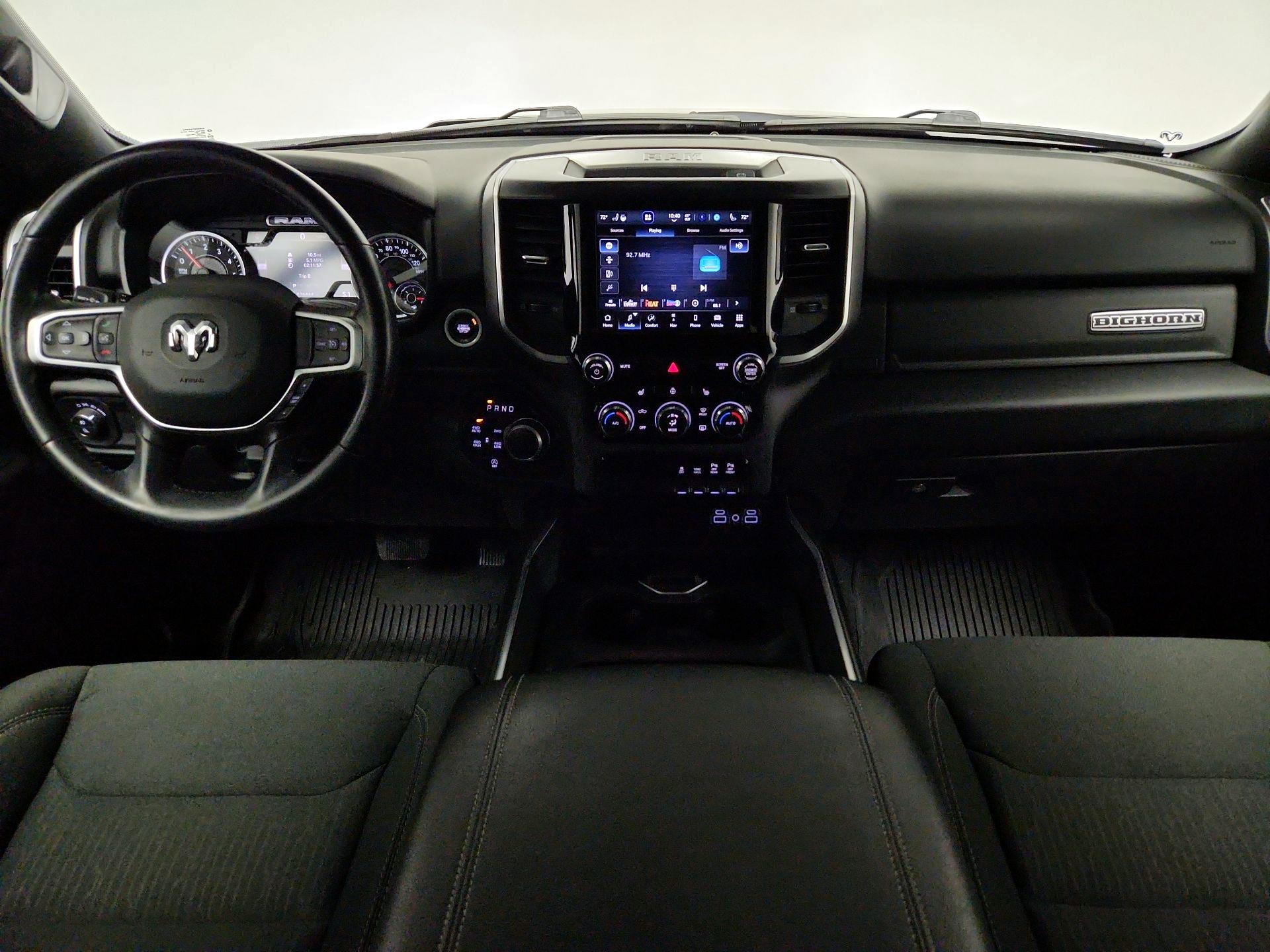 Thumbnail: 2022 RAM 1500 - 9