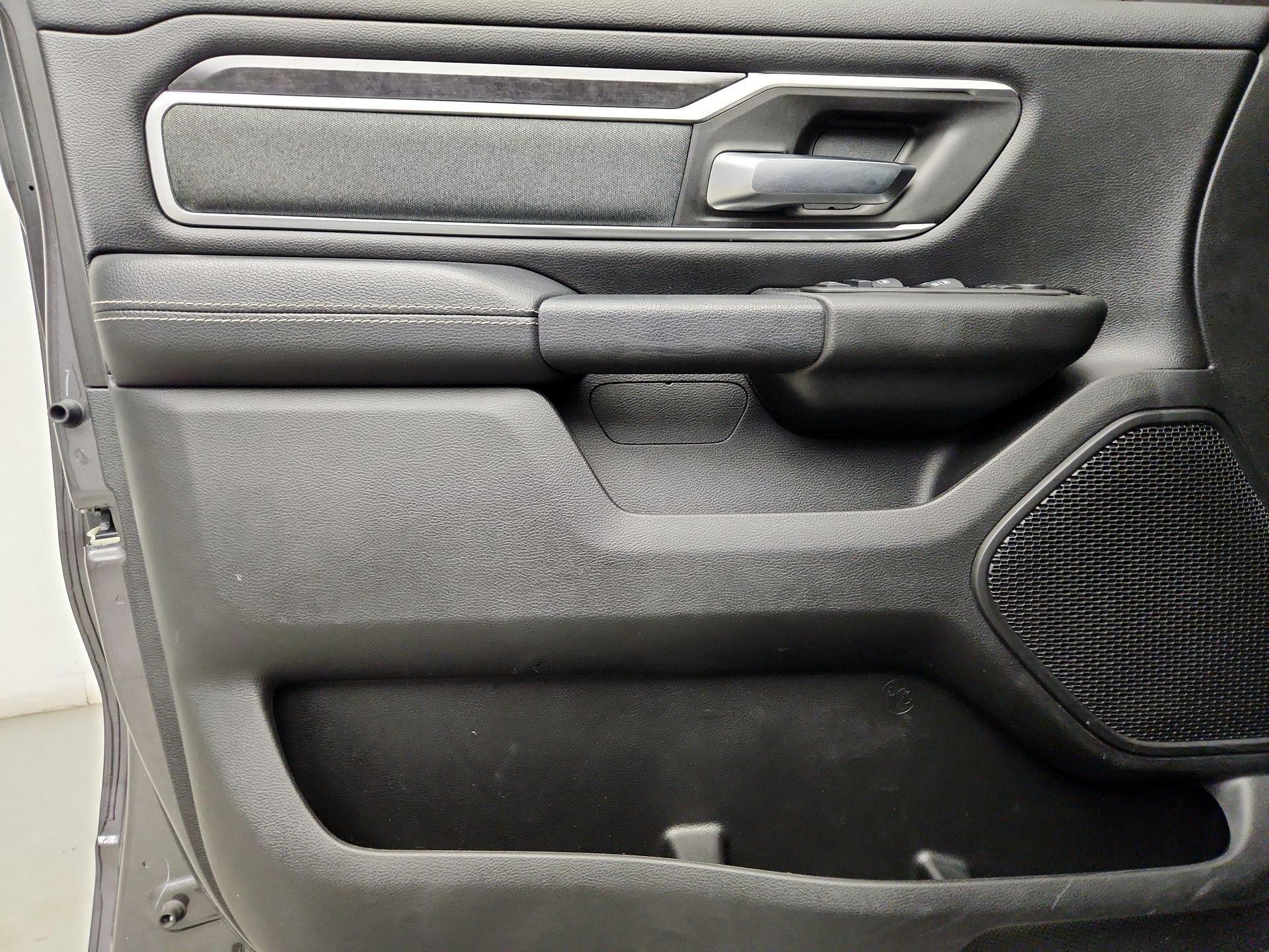 Thumbnail: 2022 RAM 1500 - 12