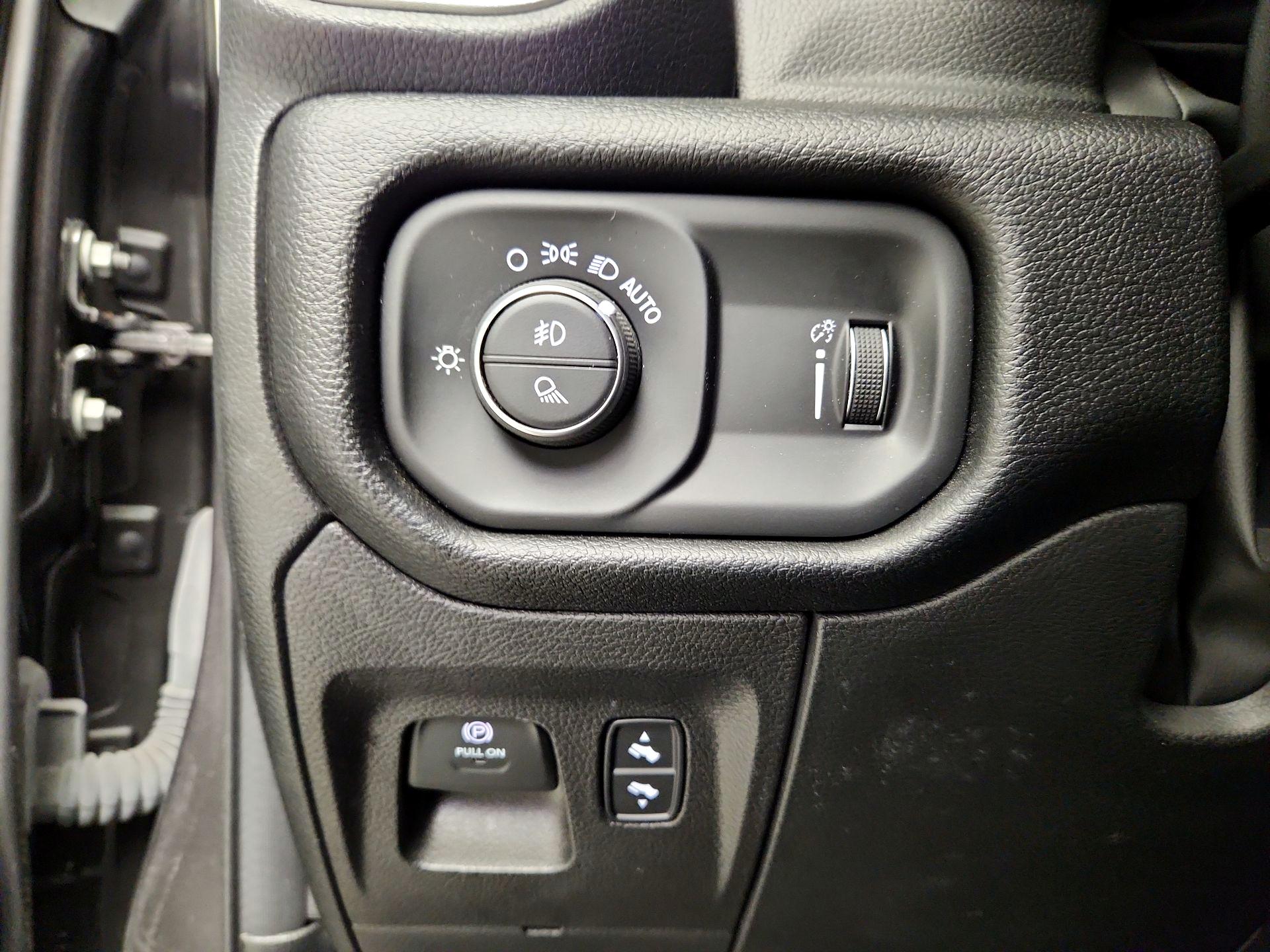 Thumbnail: 2022 RAM 1500 - 13