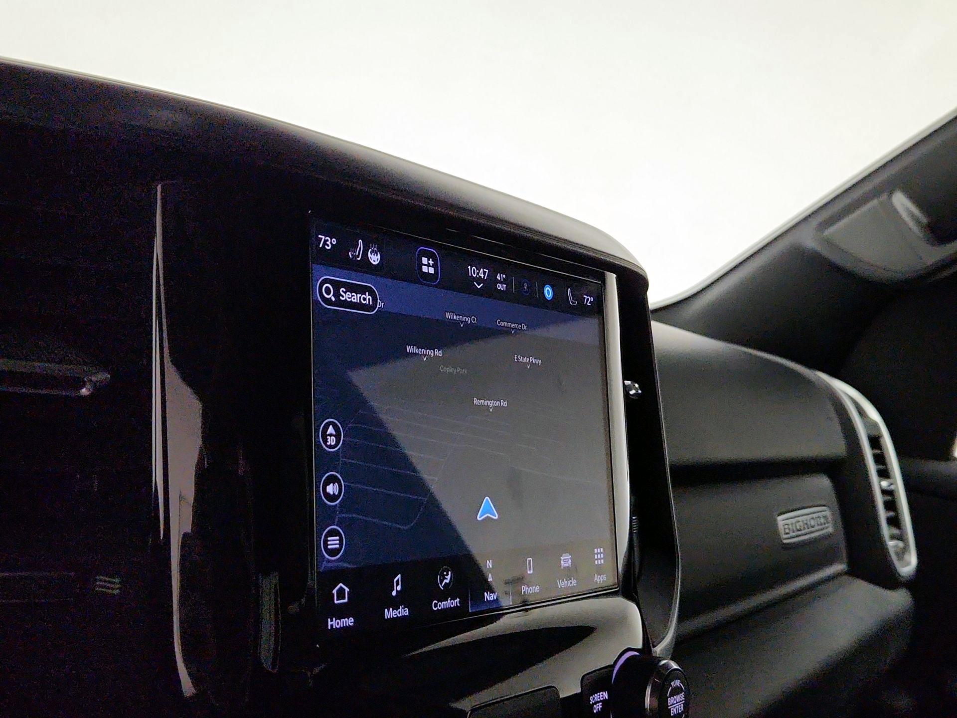 Thumbnail: 2022 RAM 1500 - 14