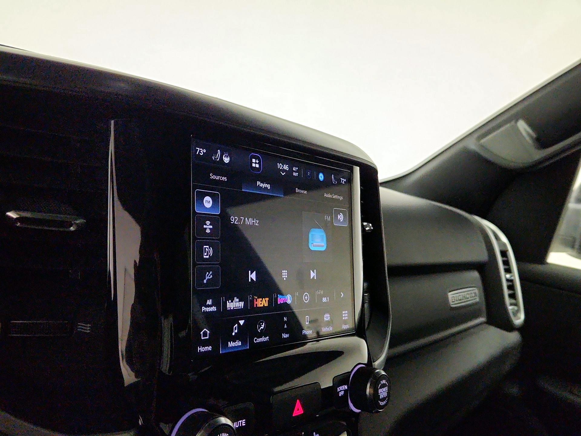 Thumbnail: 2022 RAM 1500 - 16