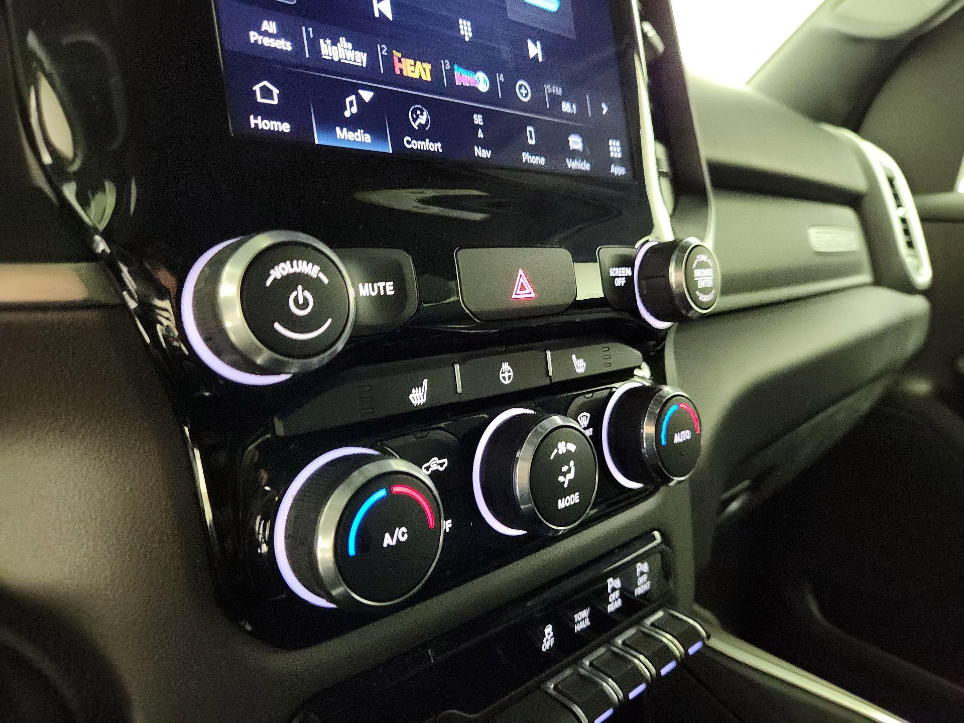 Thumbnail: 2022 RAM 1500 - 17