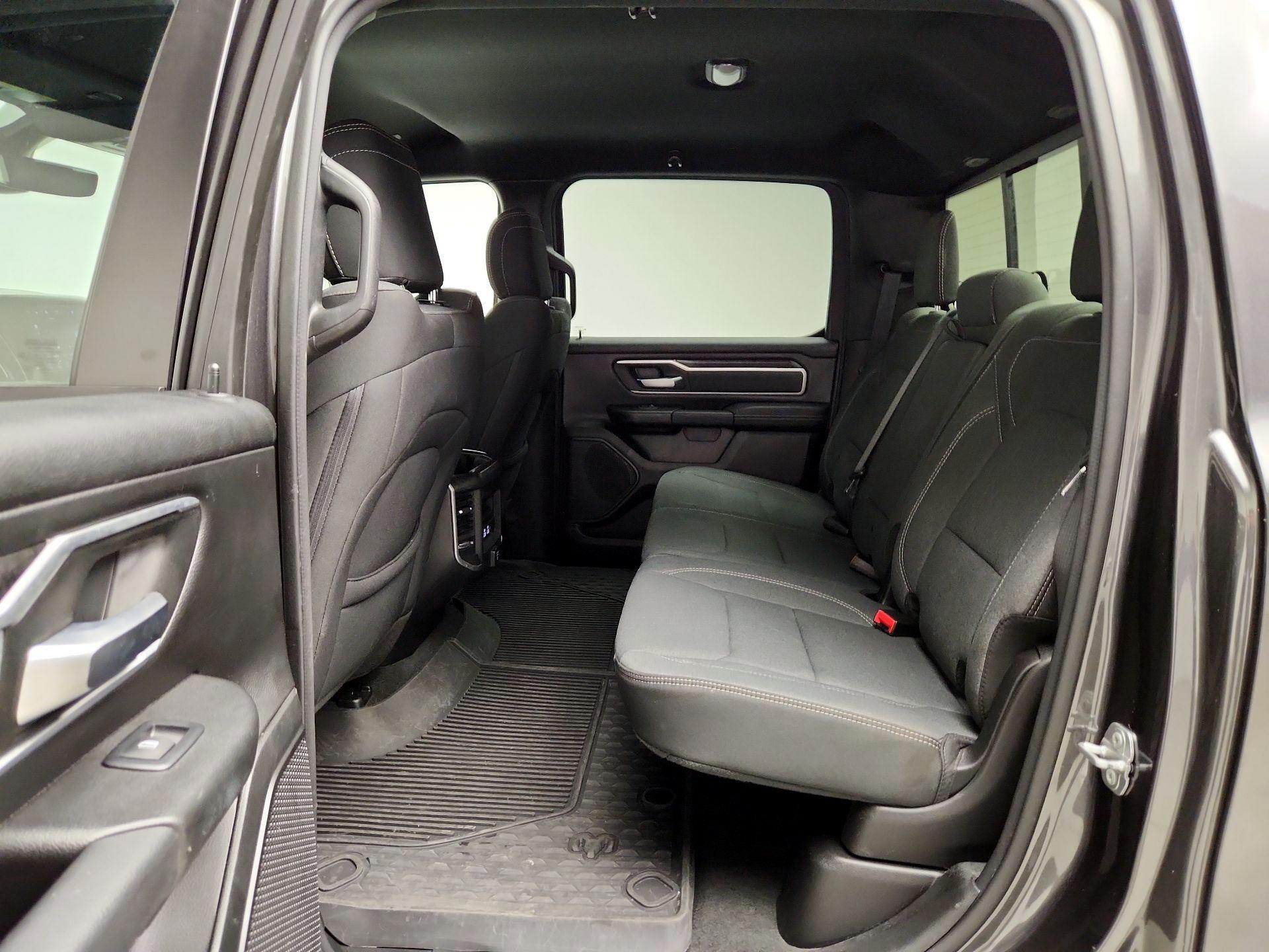 Thumbnail: 2022 RAM 1500 - 20