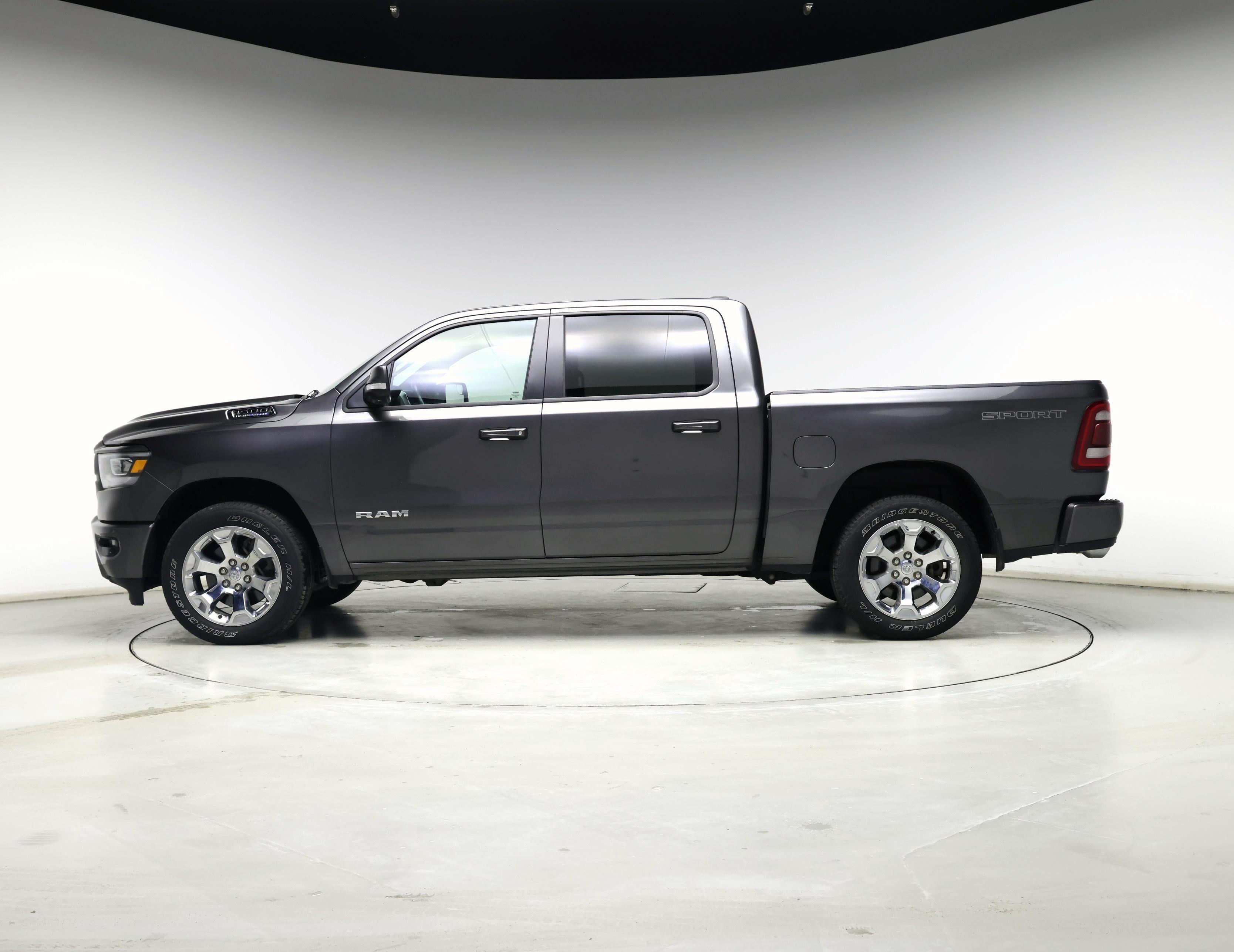 Thumbnail: 2022 RAM 1500 - 3