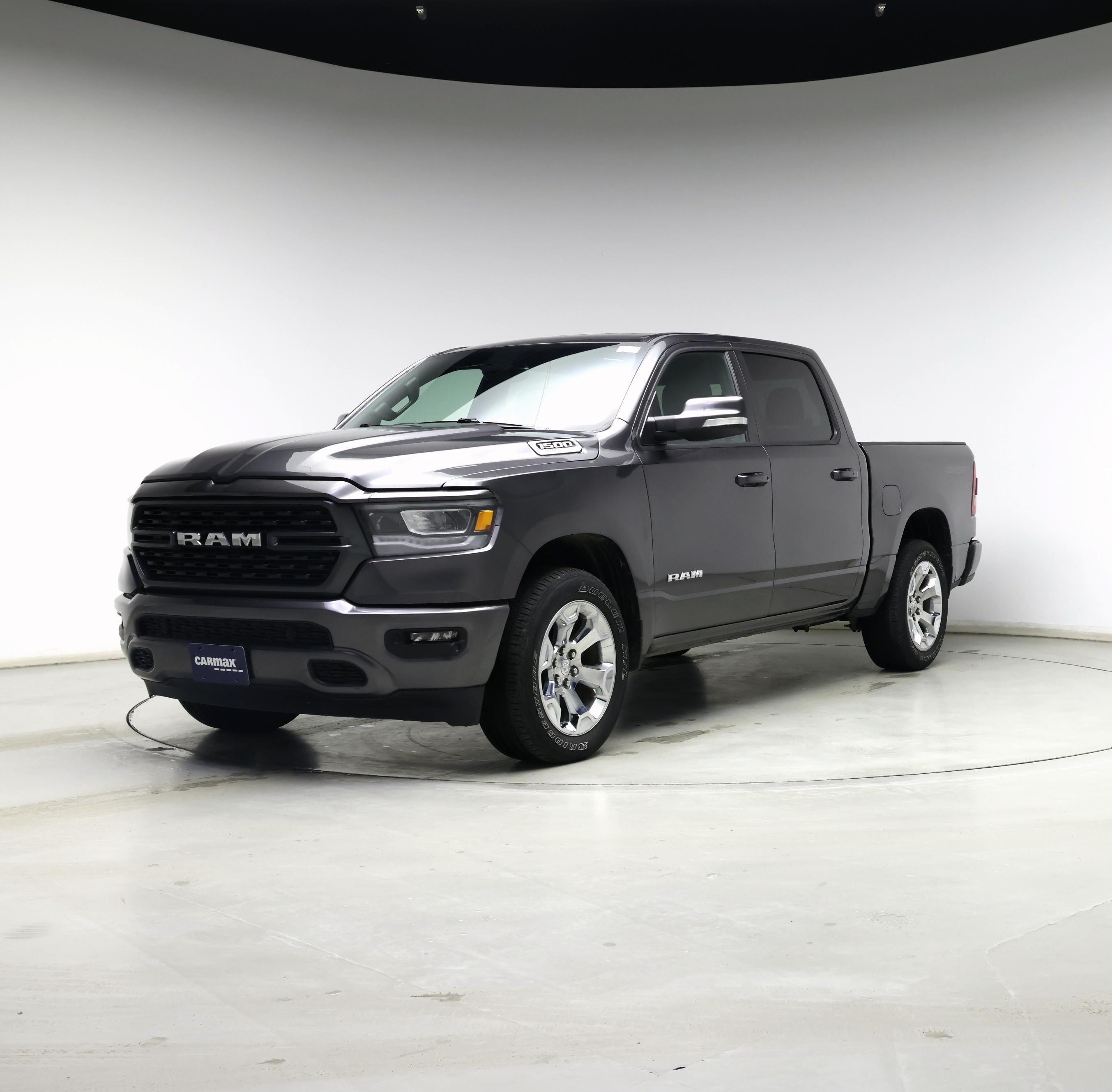Thumbnail: 2022 RAM 1500 - 4