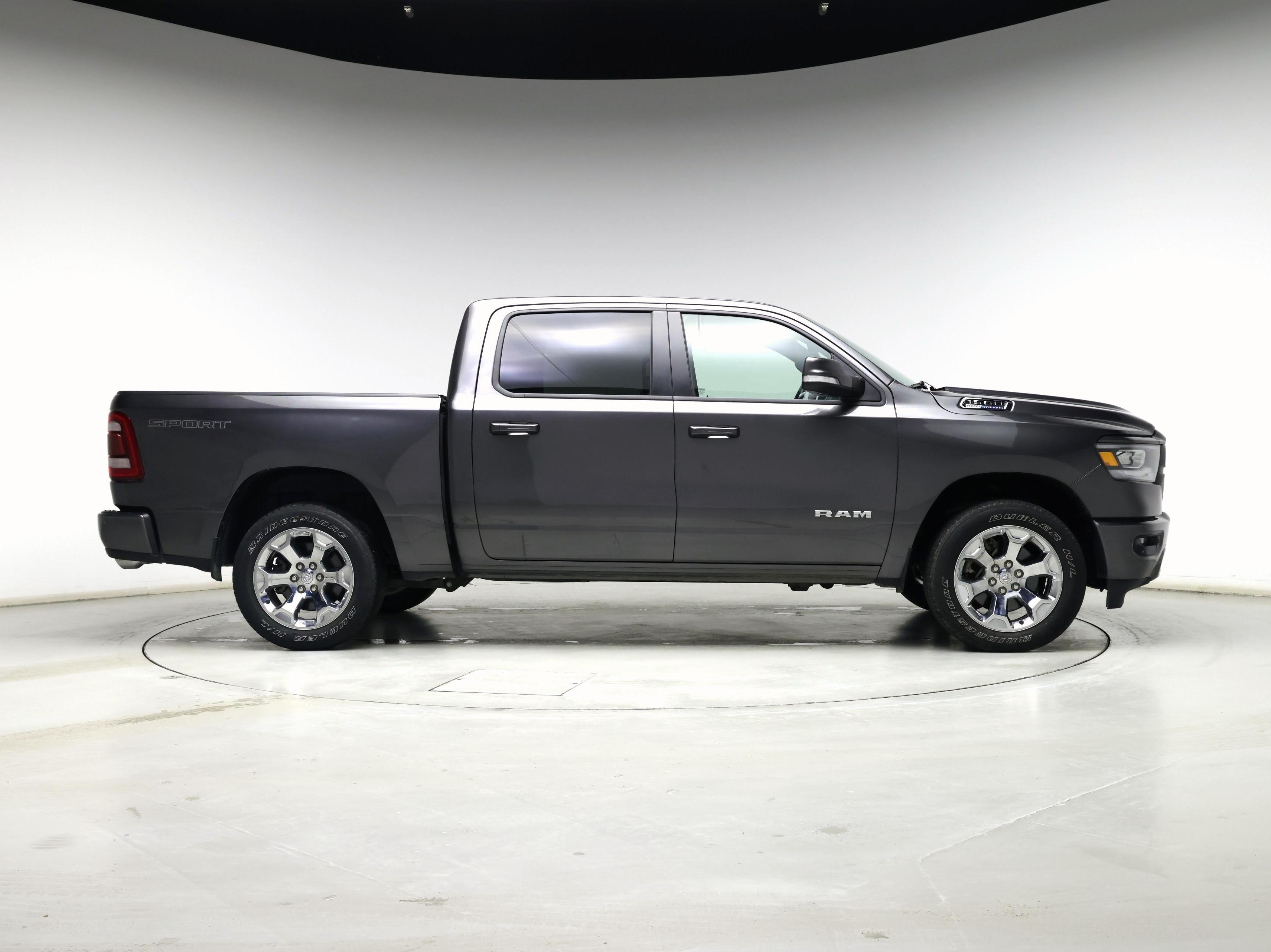 Thumbnail: 2022 RAM 1500 - 7