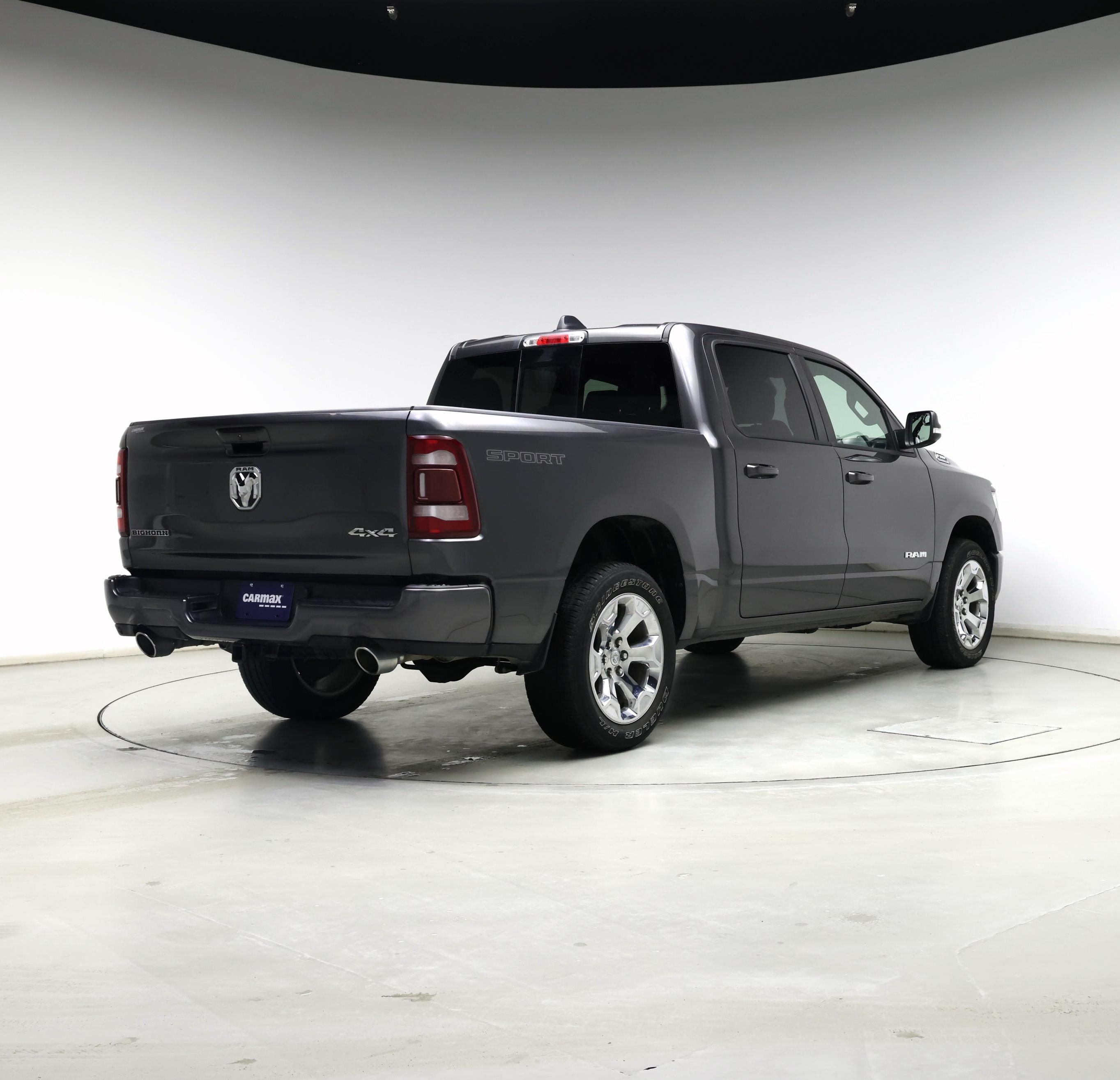 Thumbnail: 2022 RAM 1500 - 8